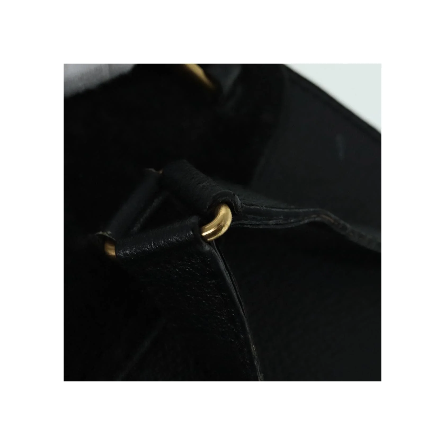 Sac À Dos Gucci Bamboo - Black - Image 12