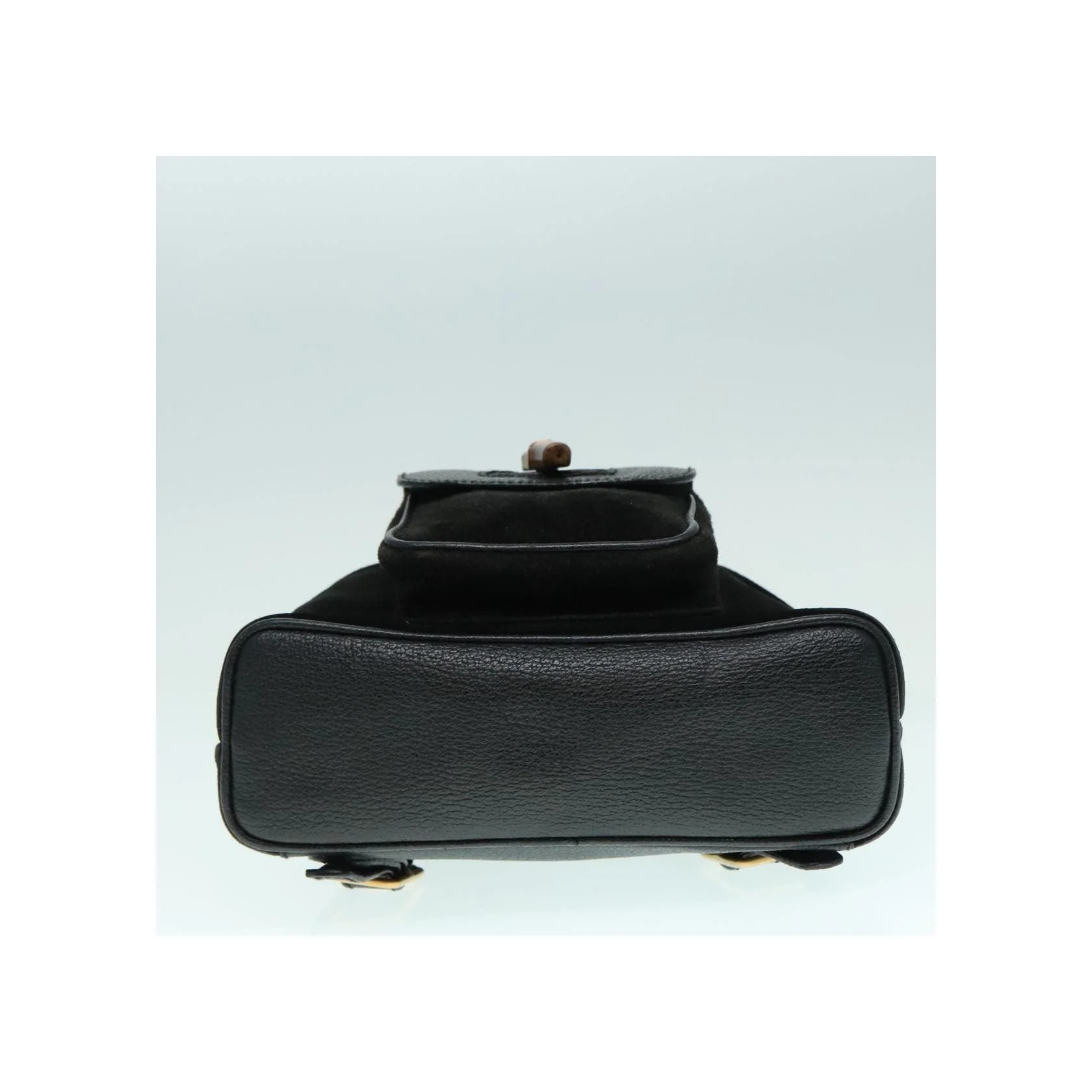 Sac À Dos Gucci Bamboo - Black - Image 14