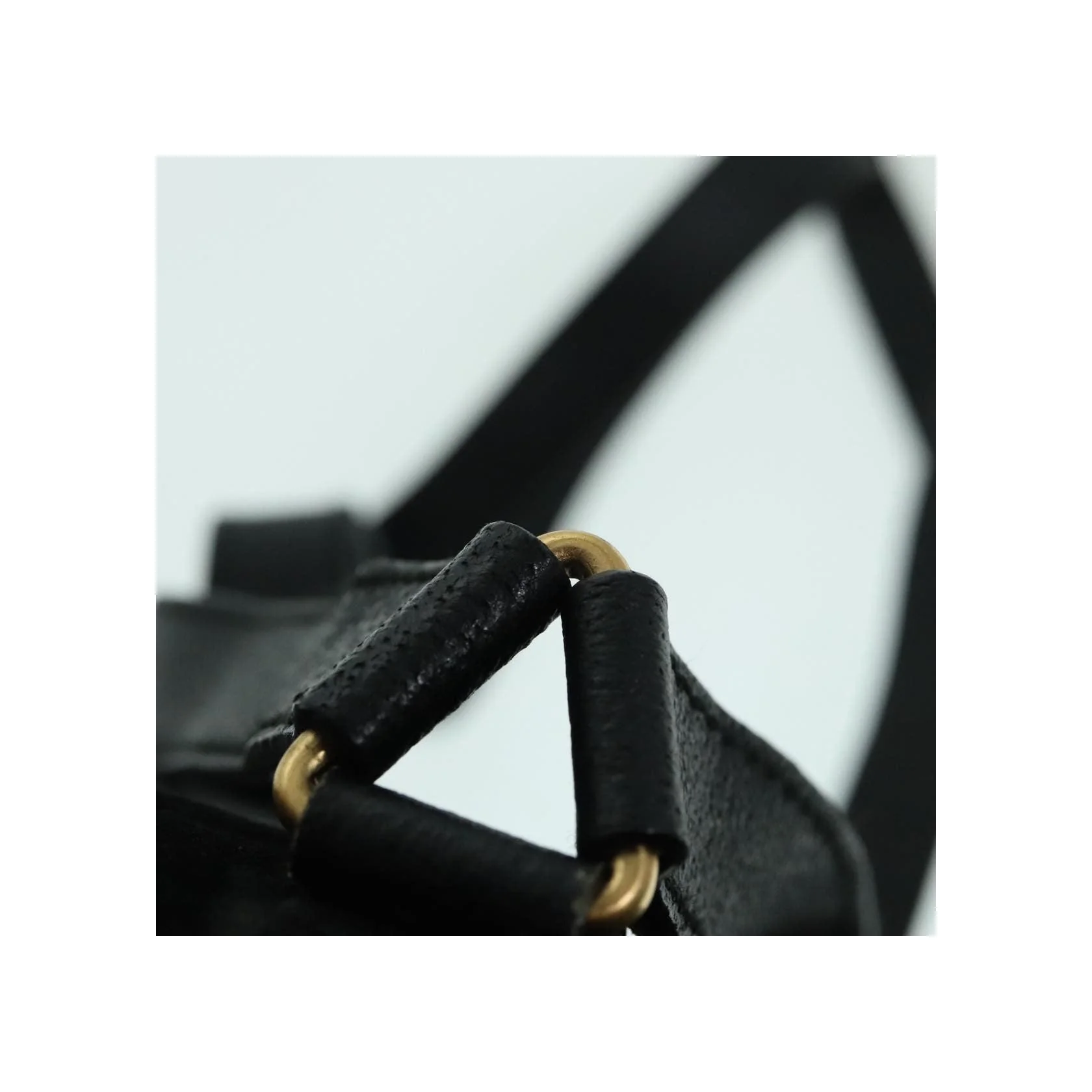 Sac À Dos Gucci Bamboo - Black - Image 18