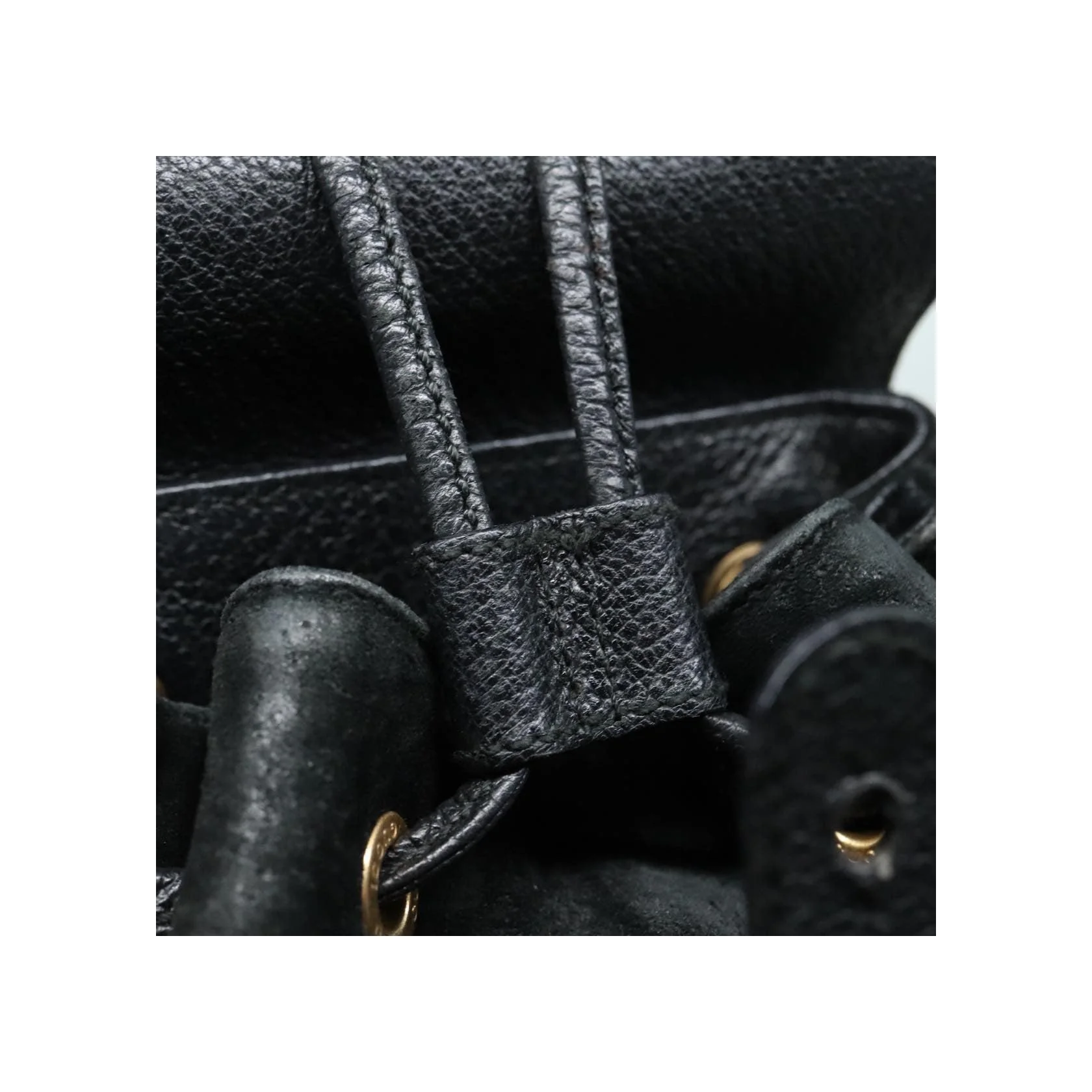 Sac À Dos Gucci Bamboo - Black - Image 24