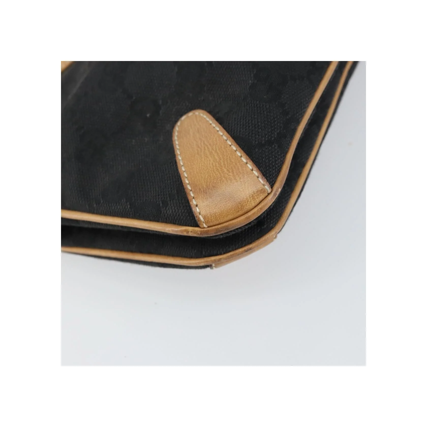 Tote Bag Gucci Horsebit Bracket - Black - Image 10