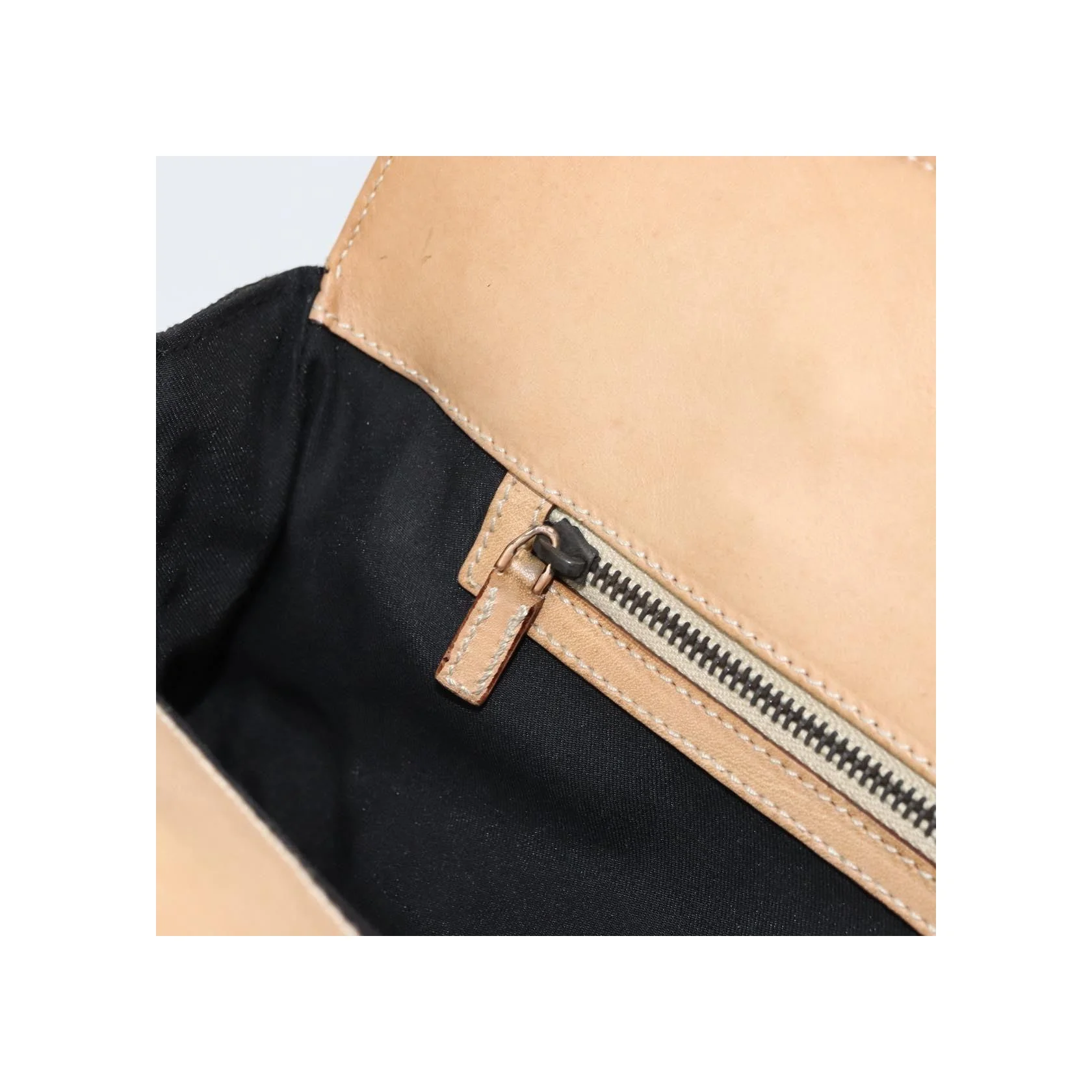 Tote Bag Gucci Horsebit Bracket - Black - Image 21