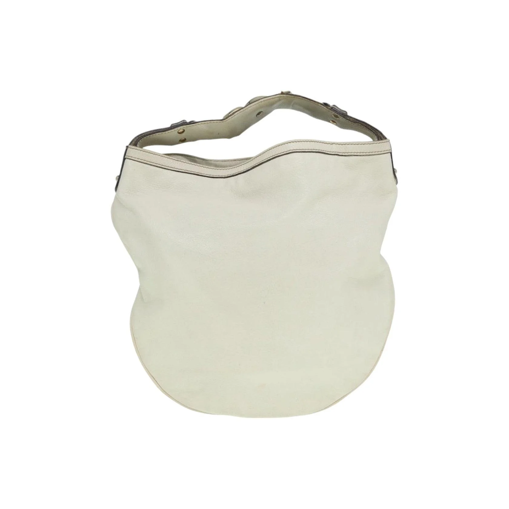 Sac Hobo Gucci Horsebit - Beige - Image 2