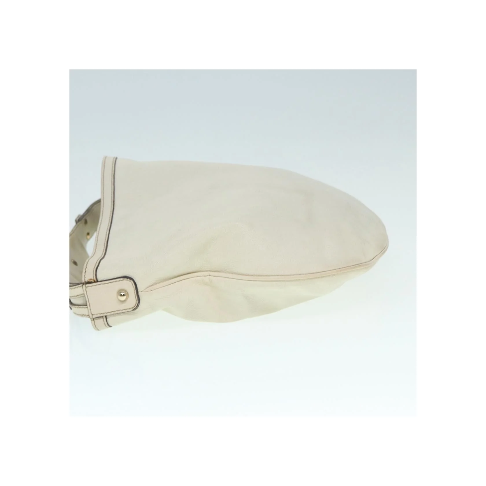 Sac Hobo Gucci Horsebit - Beige - Image 4