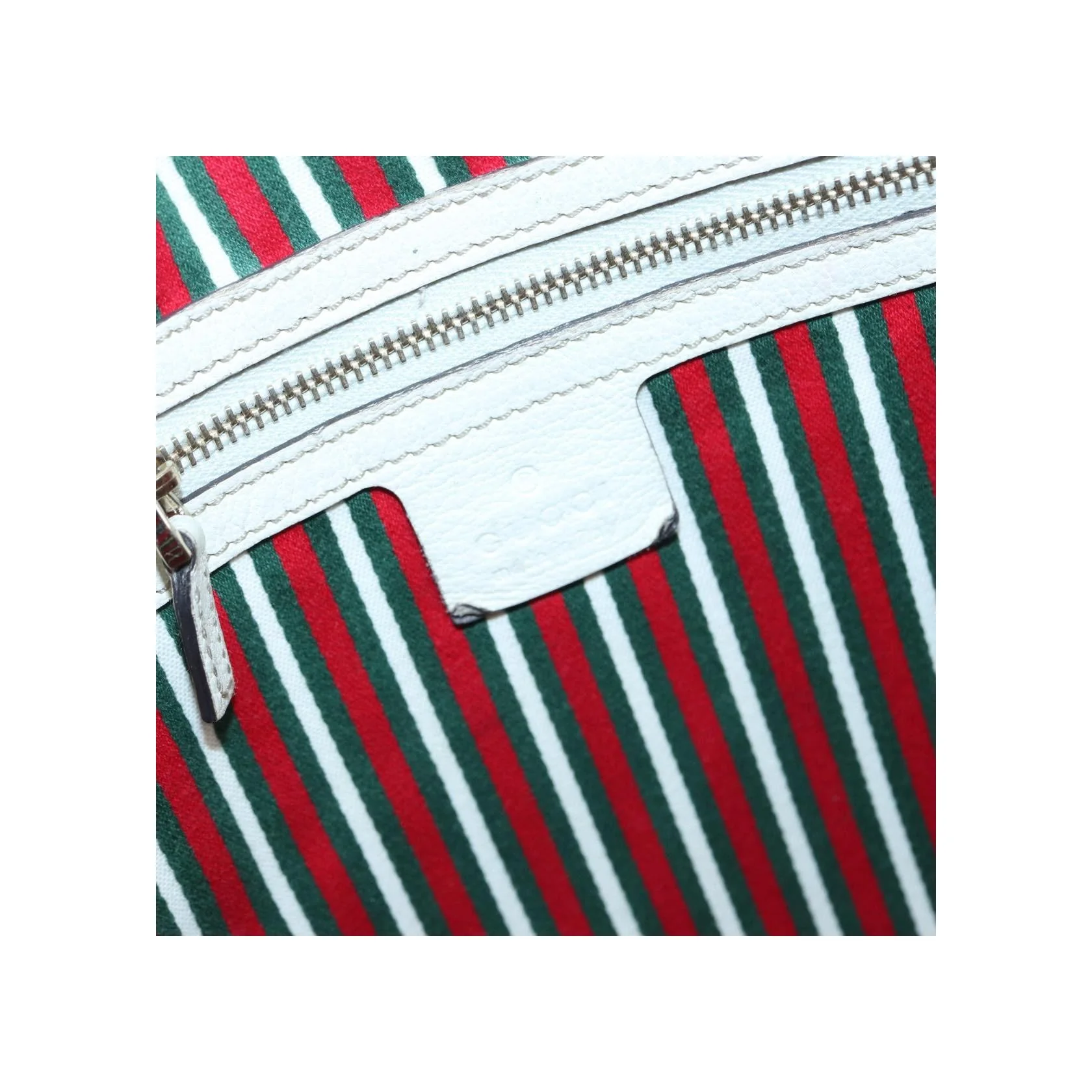 Sac Hobo Gucci Horsebit - Beige - Image 6