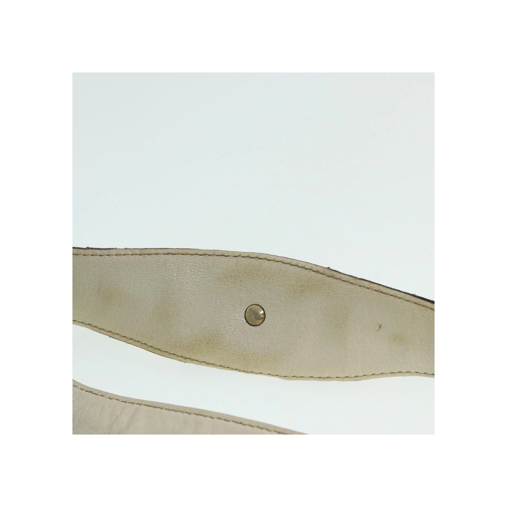 Sac Hobo Gucci Horsebit - Beige - Image 8