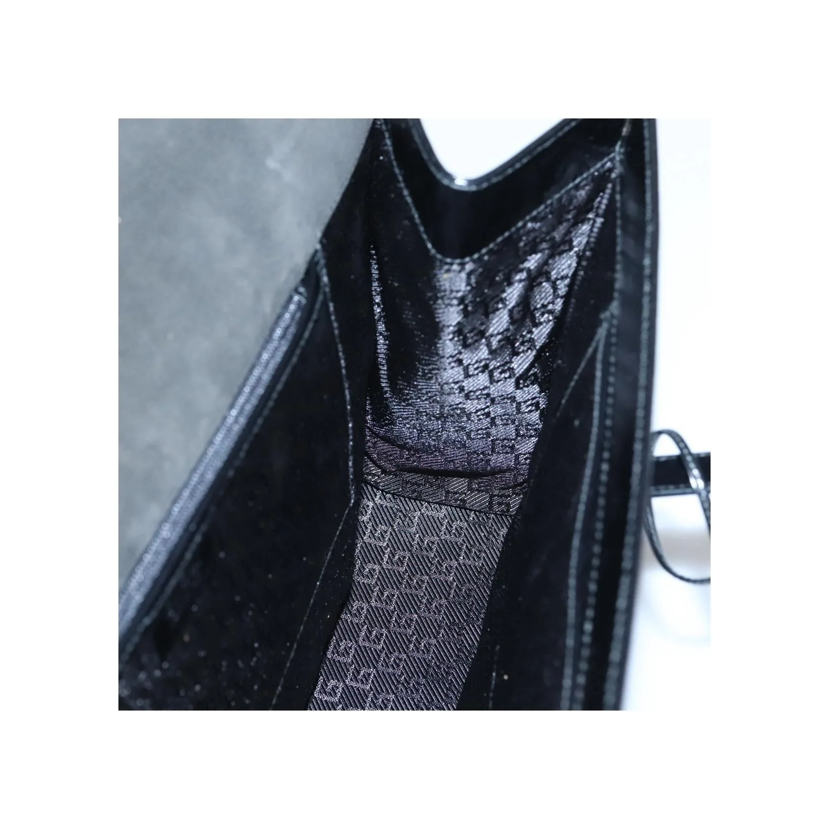Sac À Main Gucci Lady Lock - Beige - Image 19