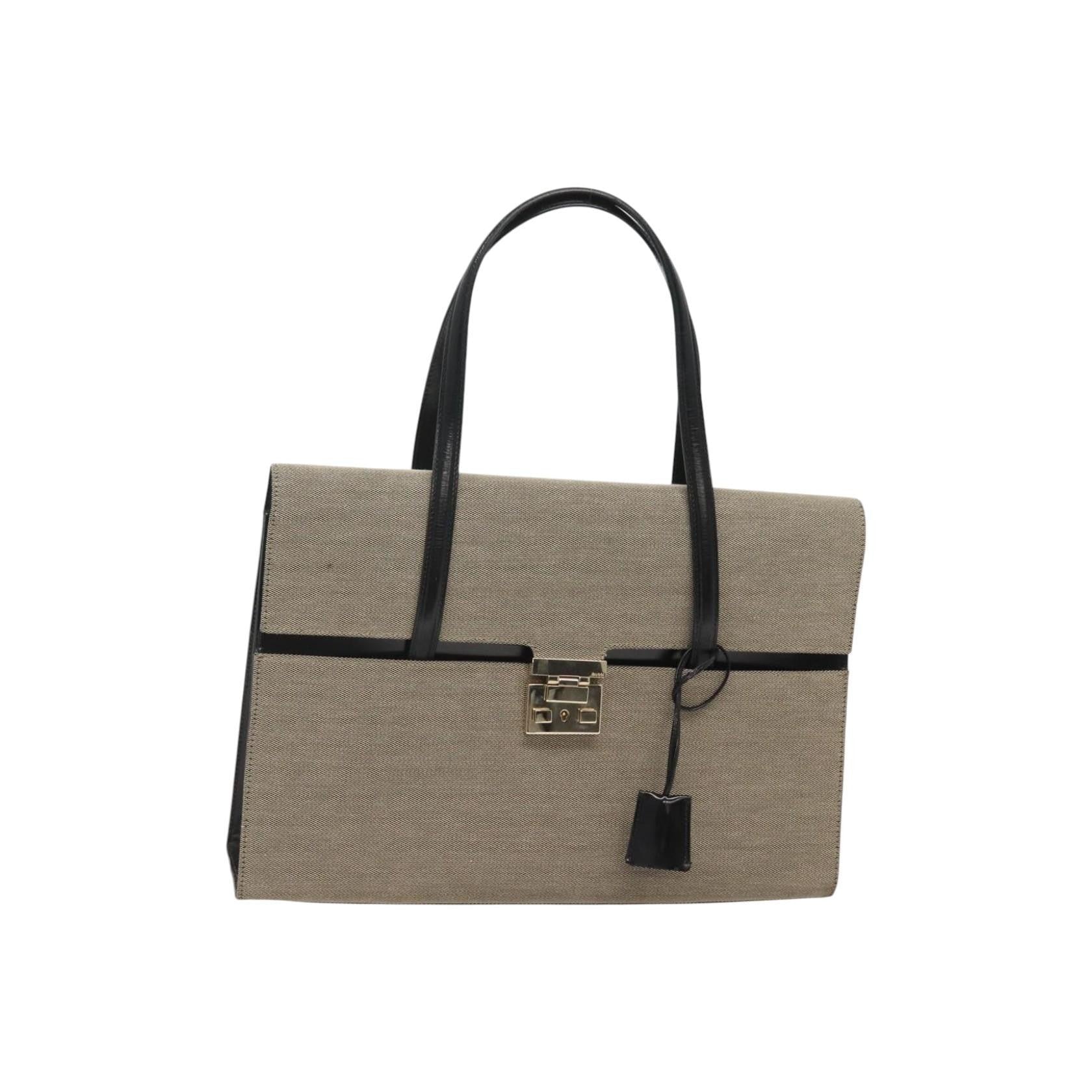 Sac À Main Gucci Lady Lock - Beige - Image 21