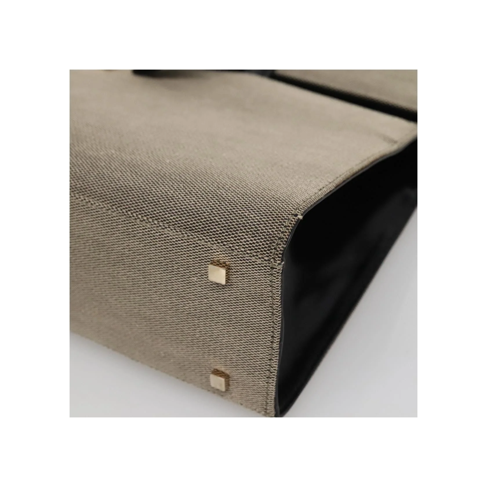 Sac À Main Gucci Lady Lock - Beige - Image 9