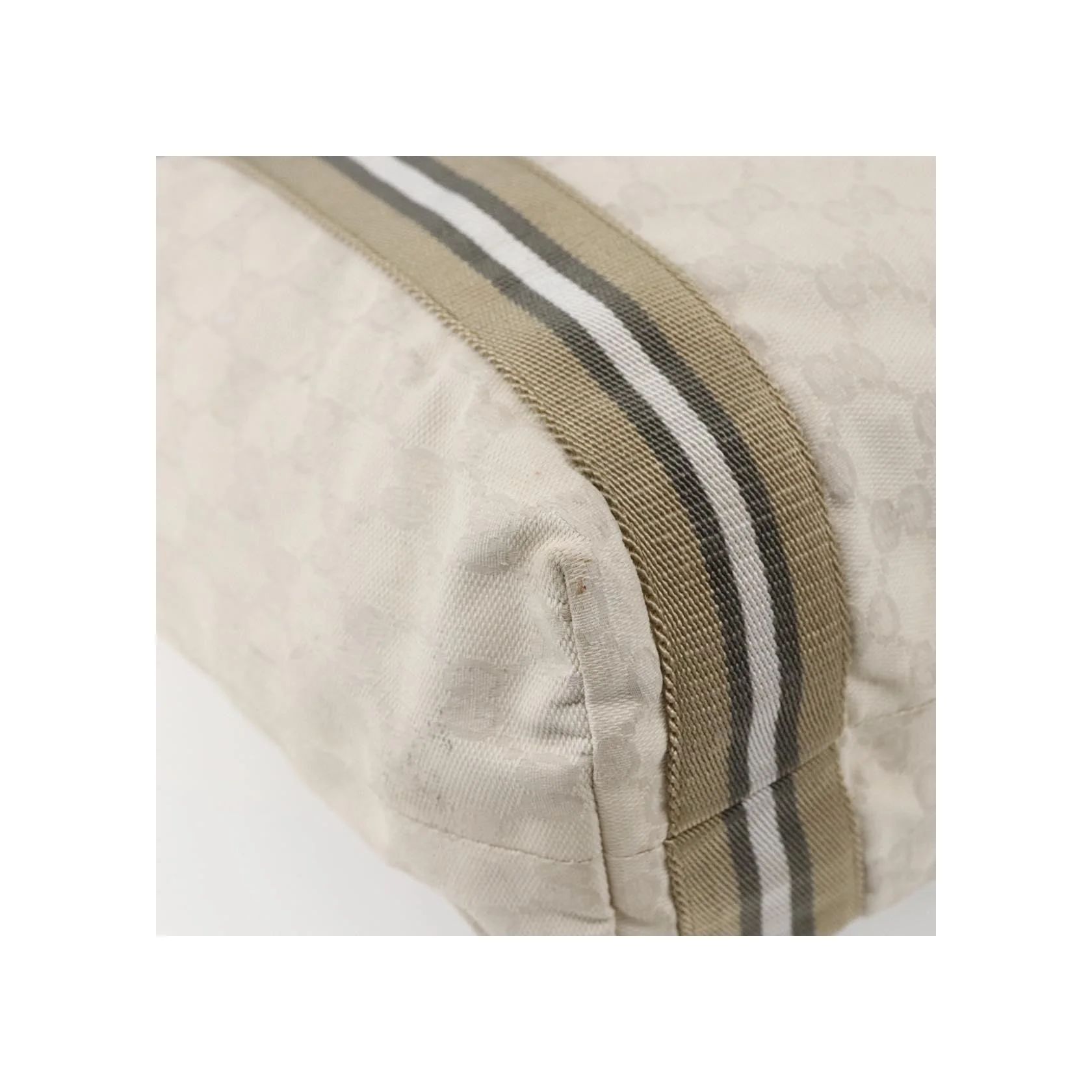 Tote Bag Gucci Original Web - Beige - Image 11