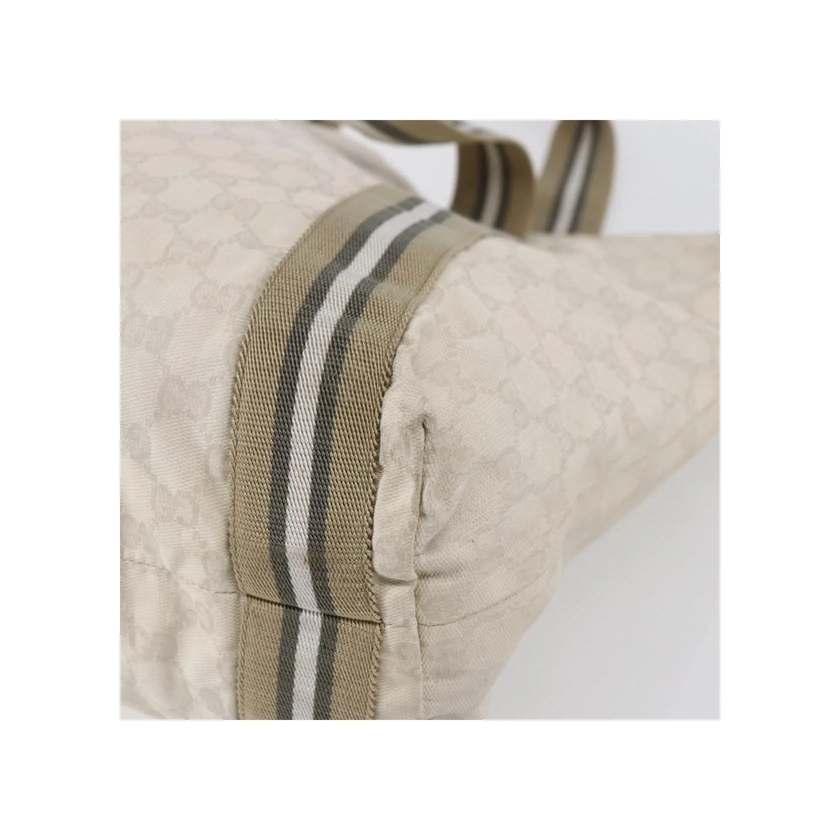 Tote Bag Gucci Original Web - Beige - Image 12