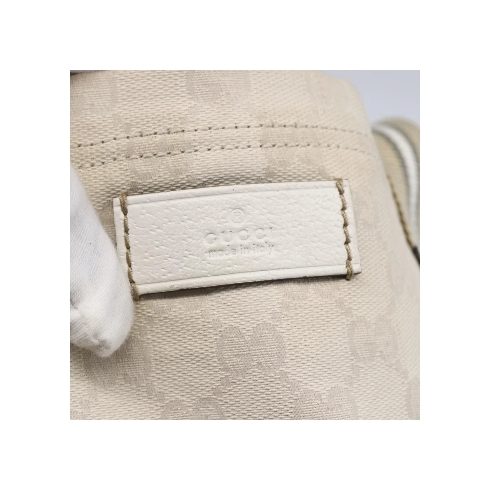 Tote Bag Gucci Original Web - Beige - Image 17