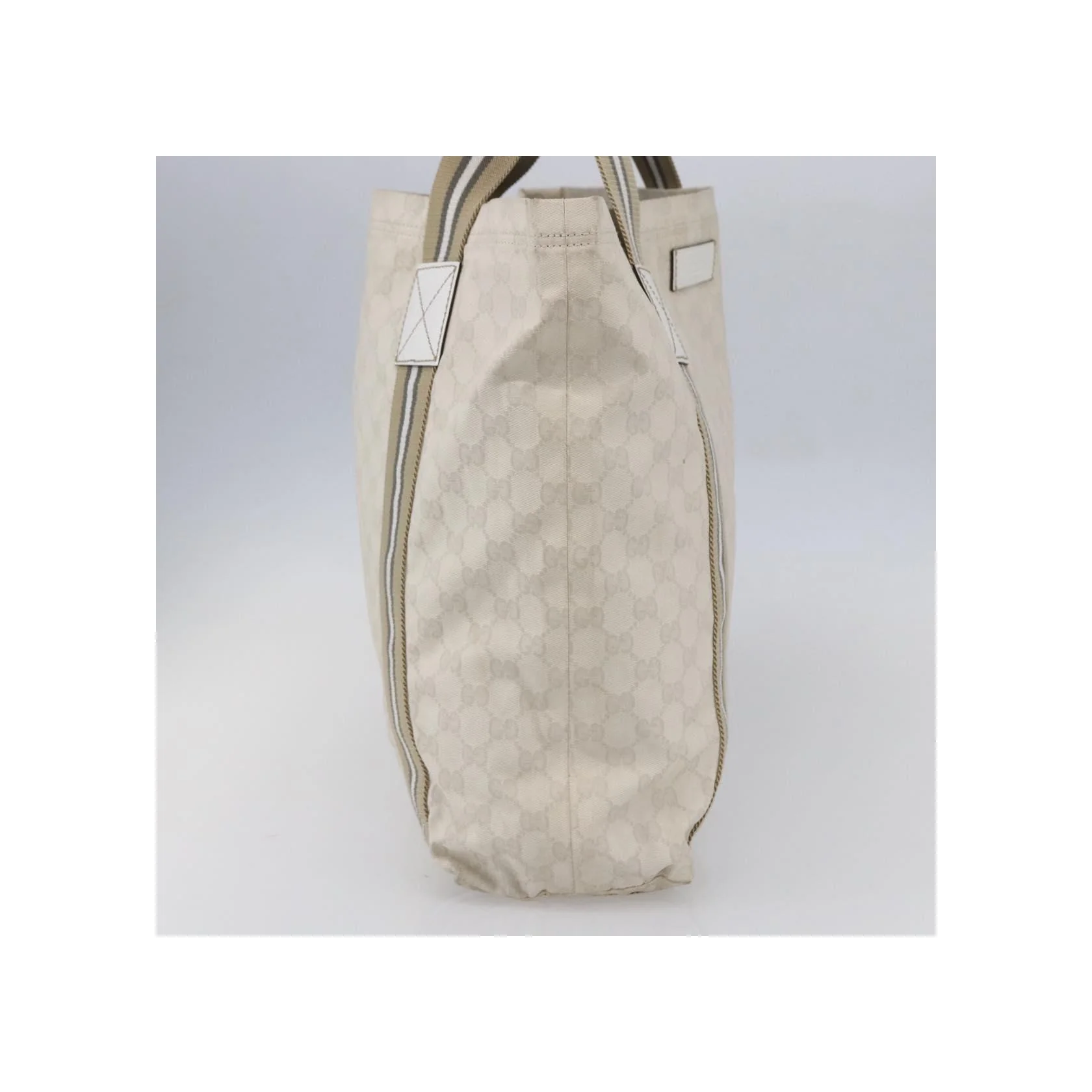 Tote Bag Gucci Original Web - Beige - Image 3