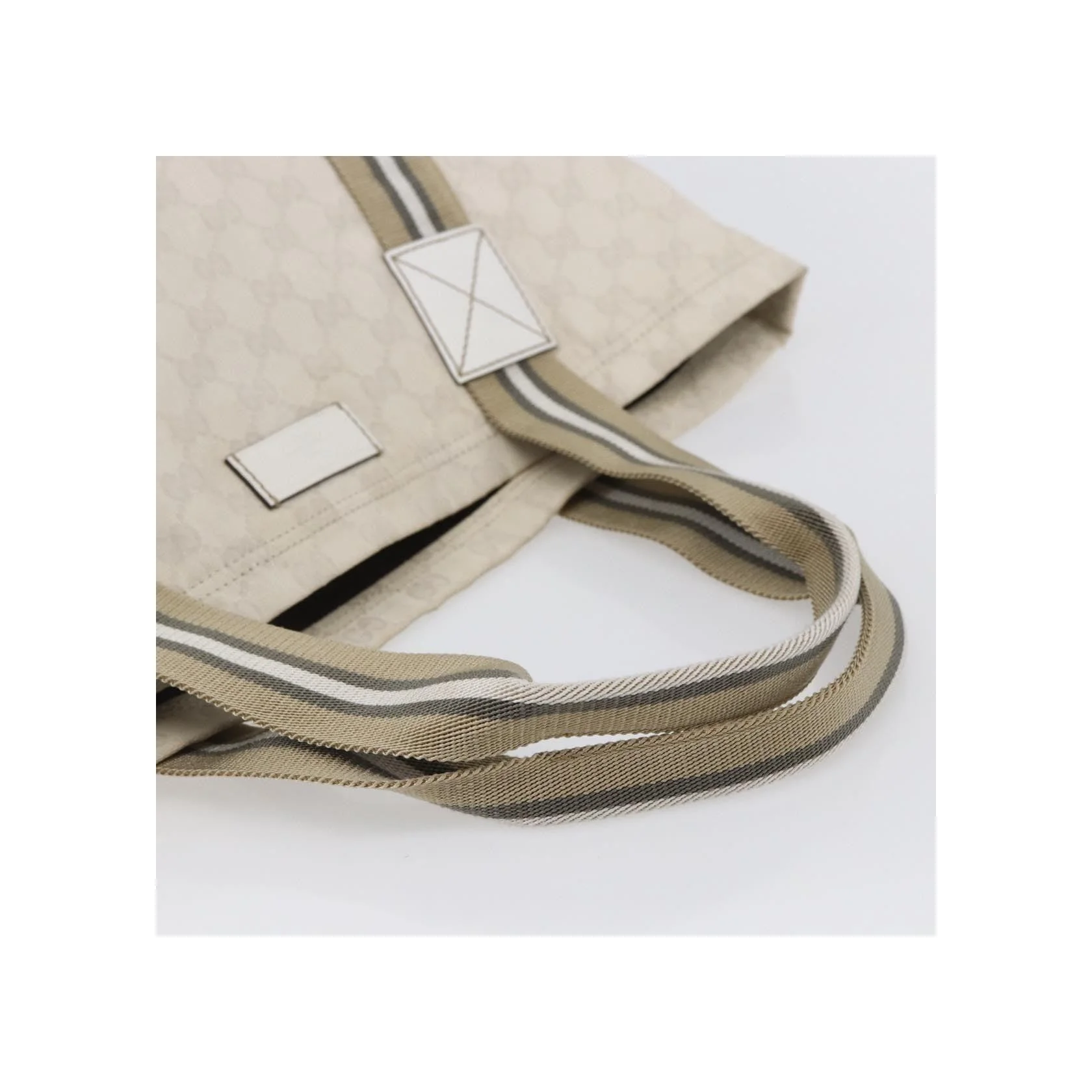 Tote Bag Gucci Original Web - Beige - Image 8