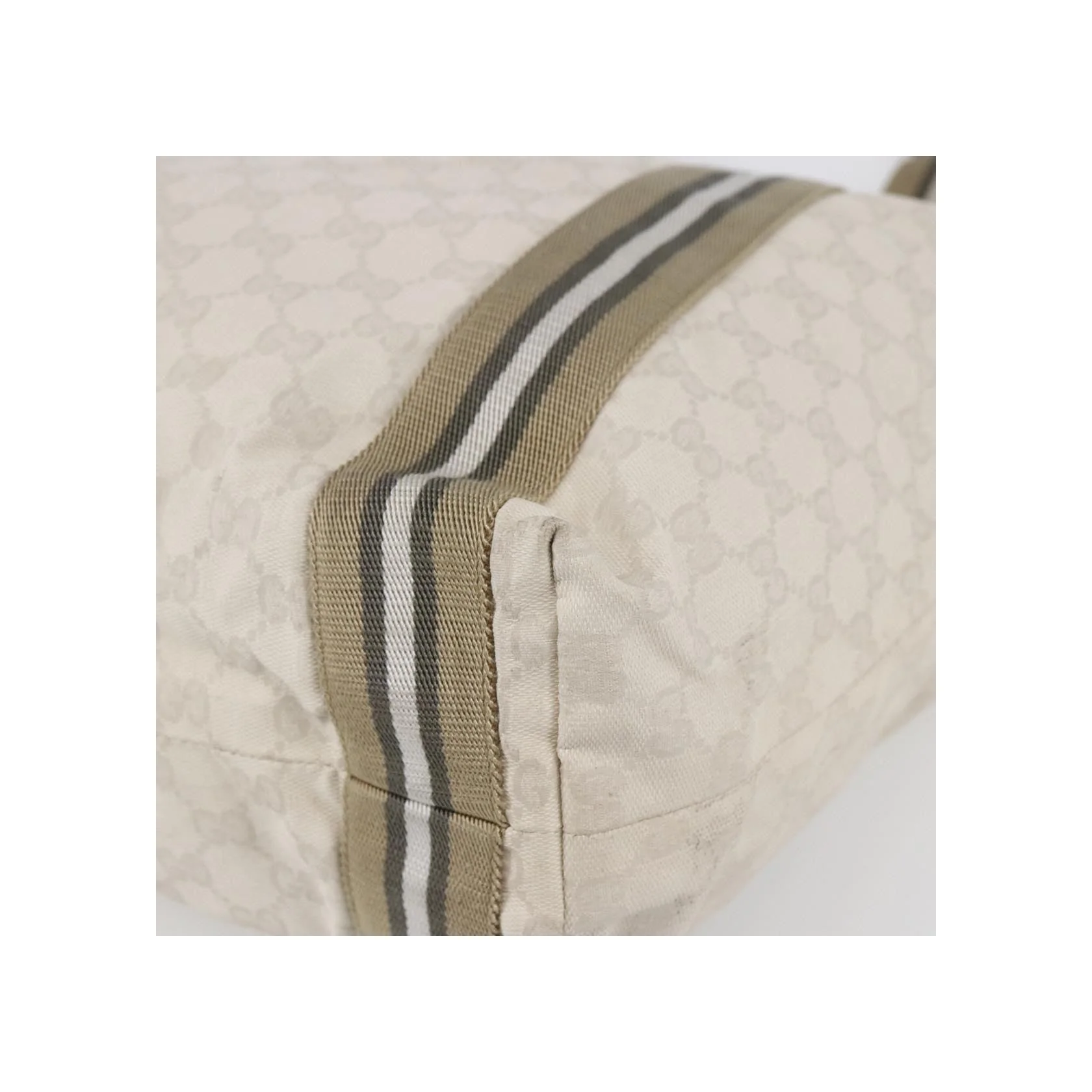Tote Bag Gucci Original Web - Beige - Image 9