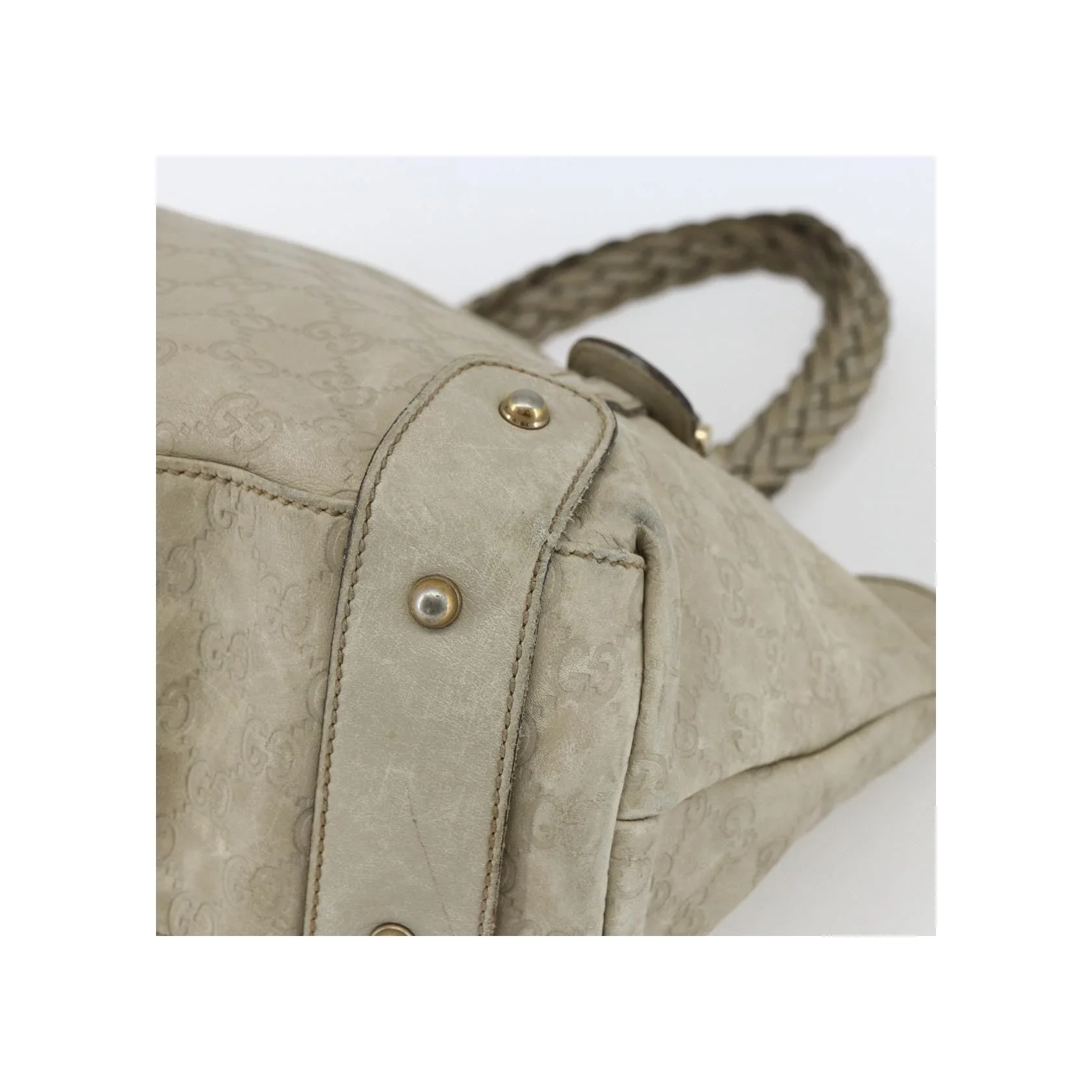 Sac À Bandoulière Gucci Pelham - Beige - Image 10