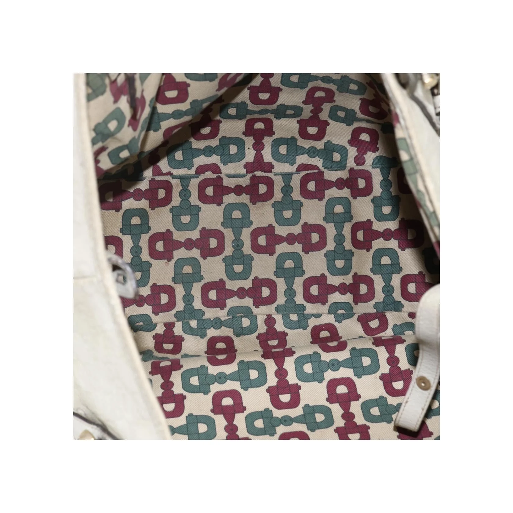 Sac À Bandoulière Gucci Pelham - Beige - Image 15