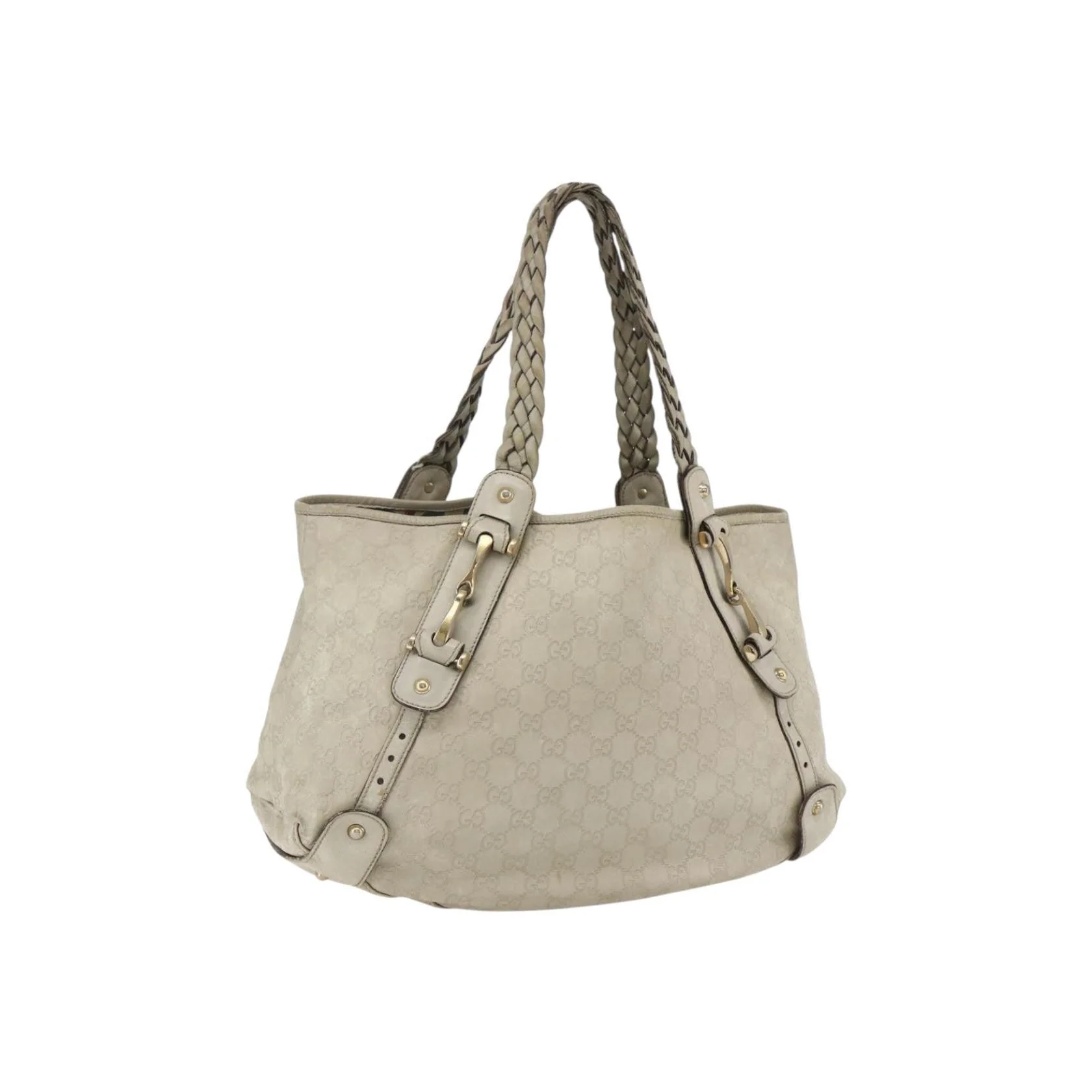 Sac À Bandoulière Gucci Pelham - Ecru - Image 18