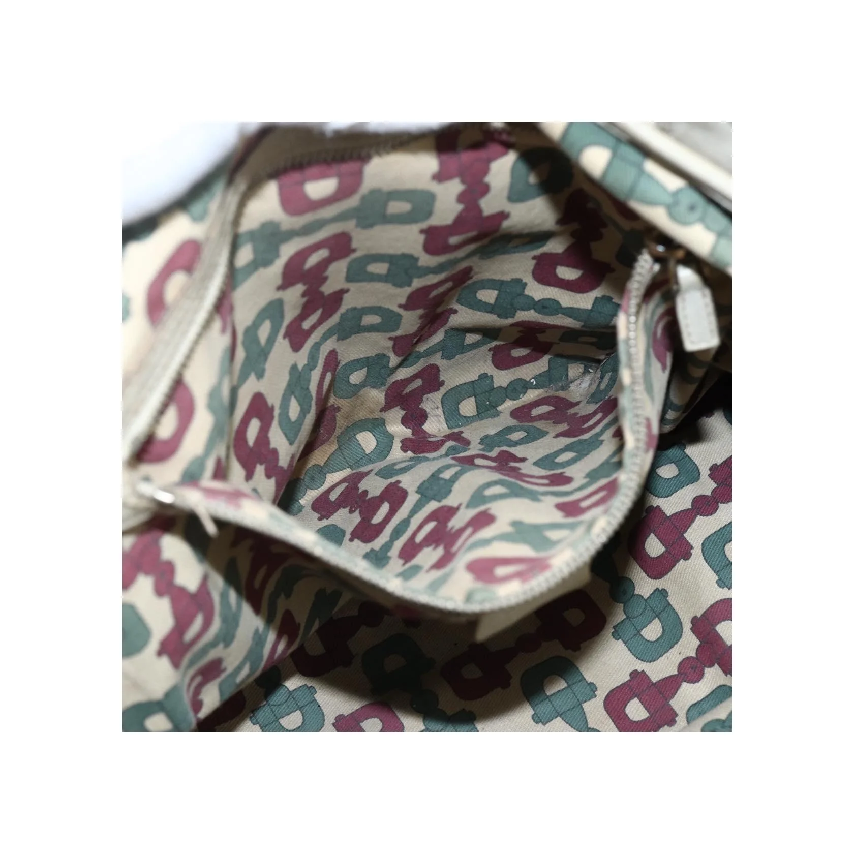Sac À Bandoulière Gucci Pelham - Ecru - Image 21
