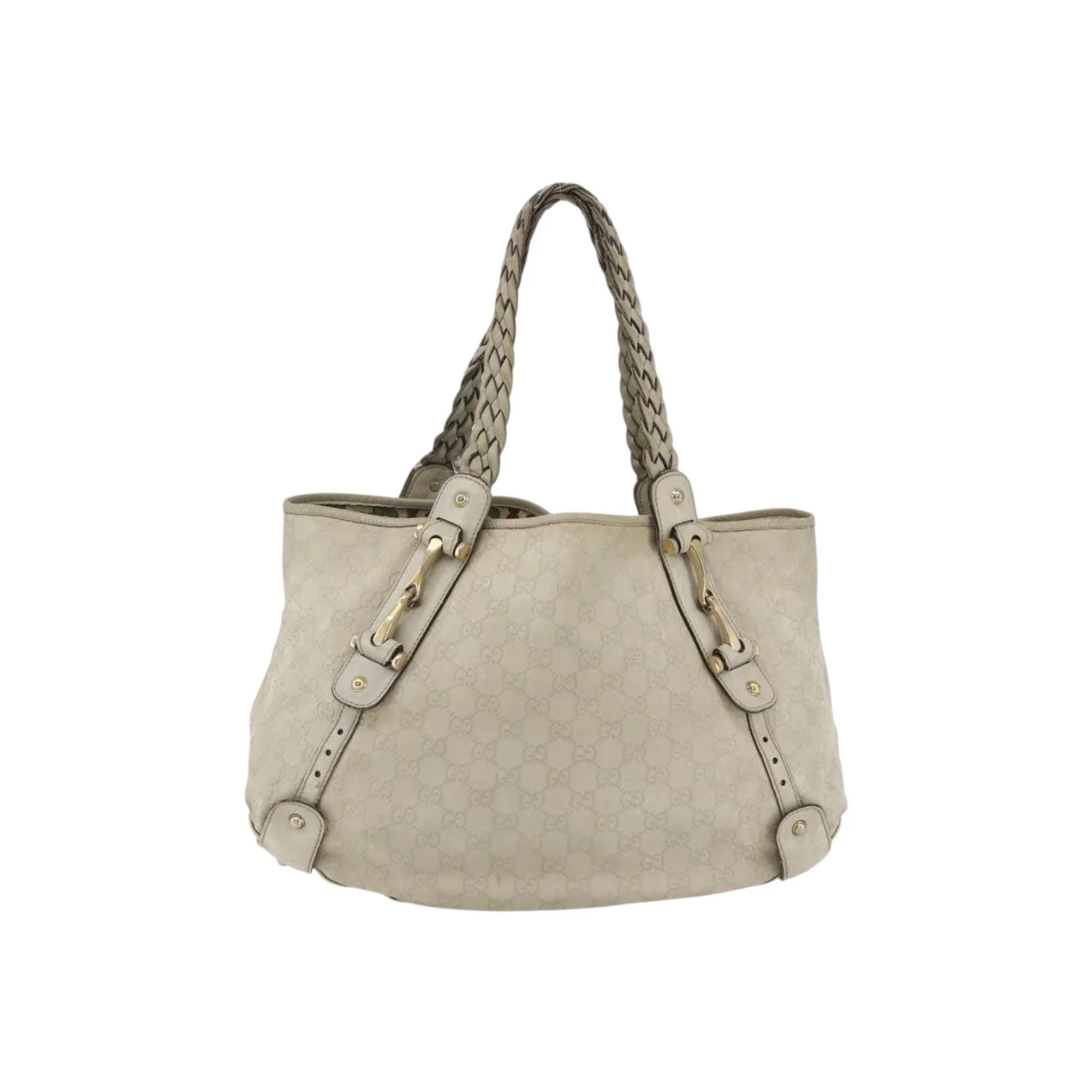 Sac À Bandoulière Gucci Pelham - Beige - Image 2