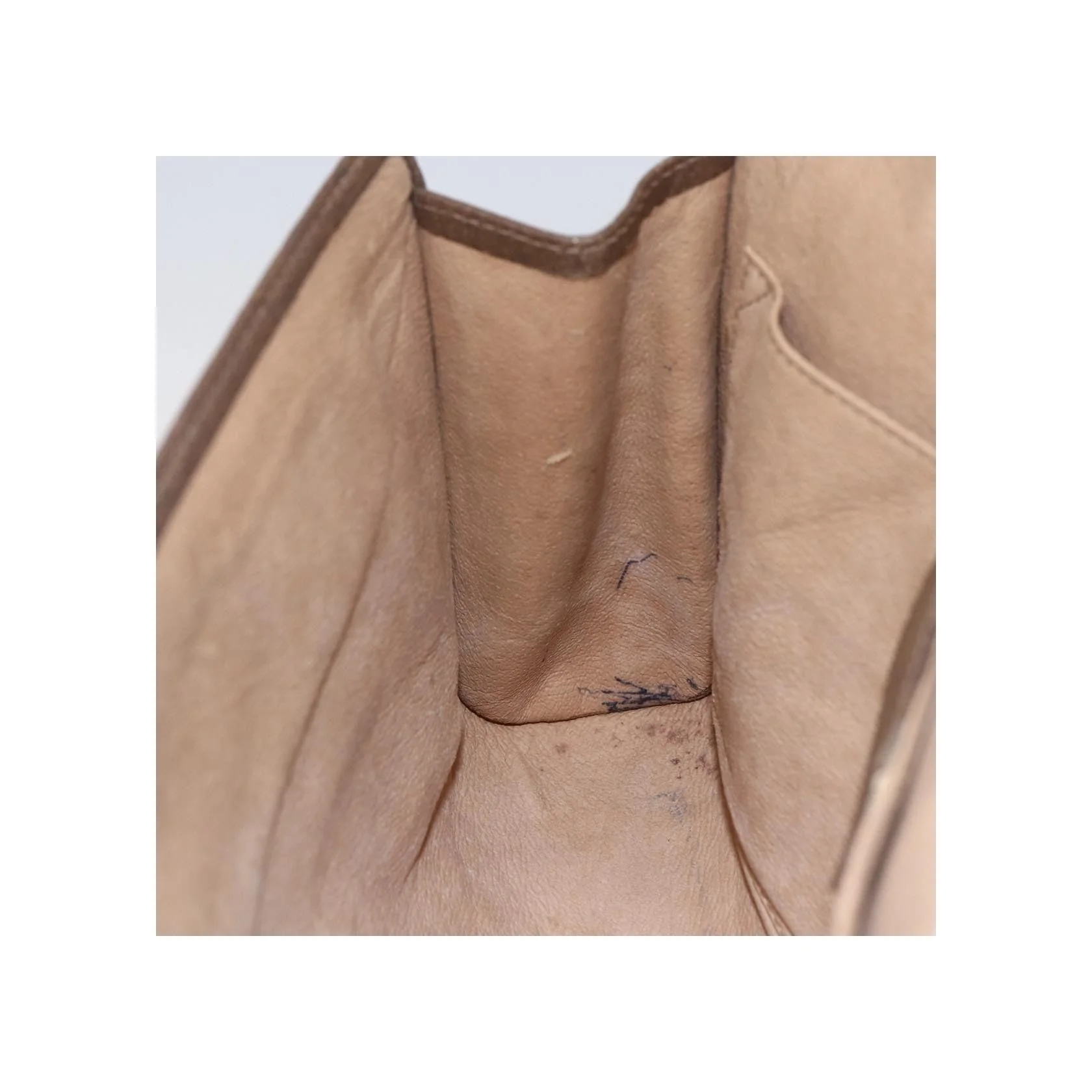 Pochette Gucci Sherry Line - Beige - Image 13