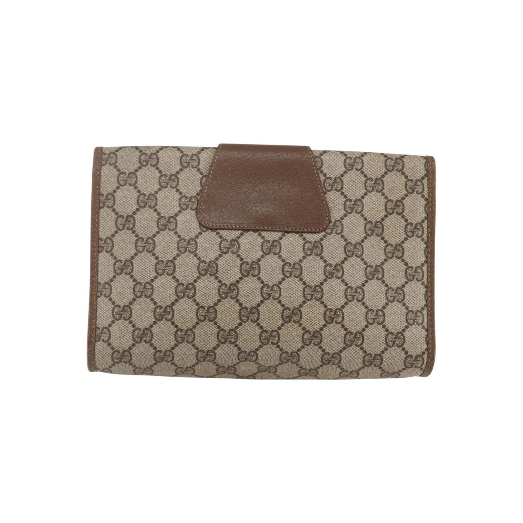 Pochette Gucci Sherry Line - Beige - Image 2