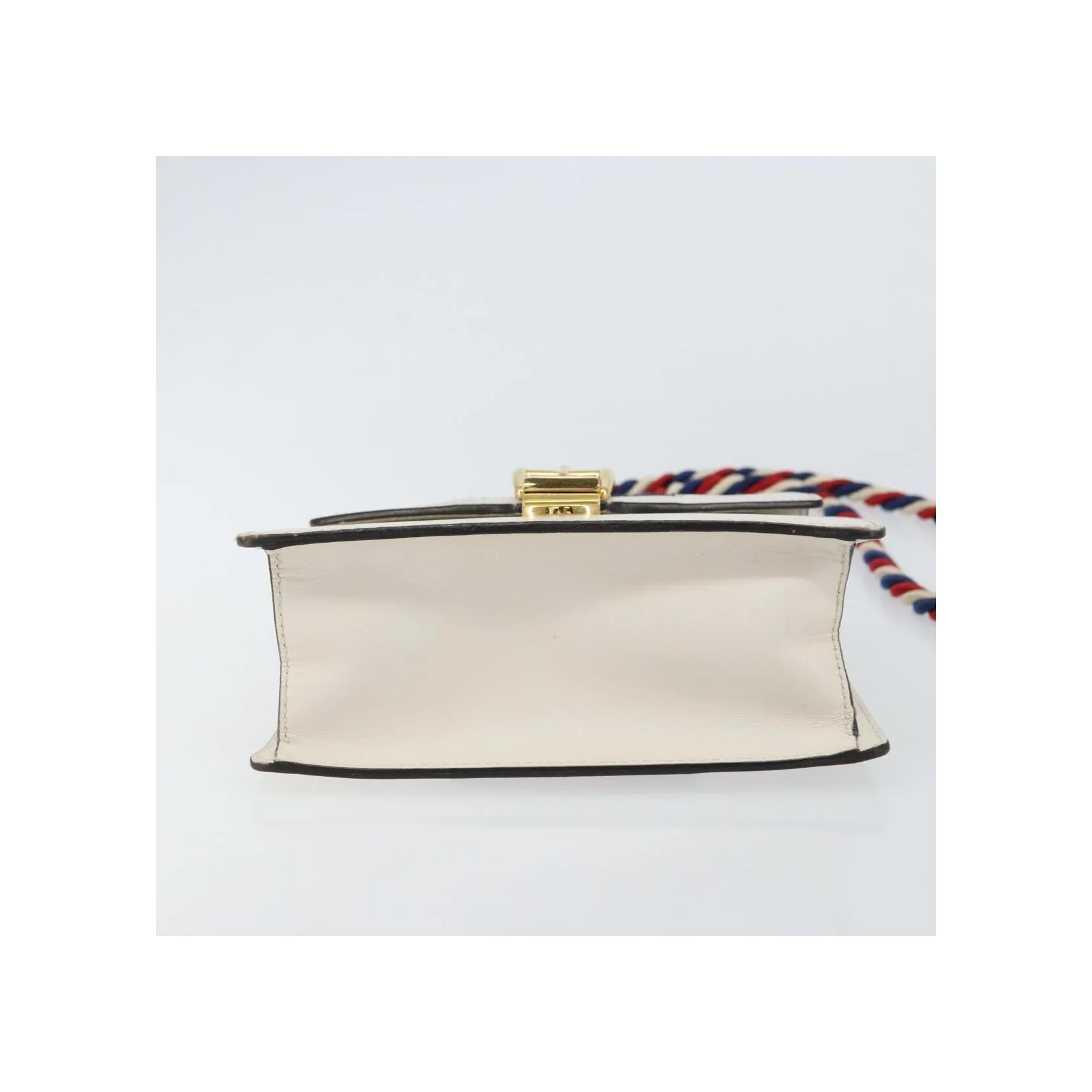 Sac À Poingées Gucci Sylvie - White - Image 20
