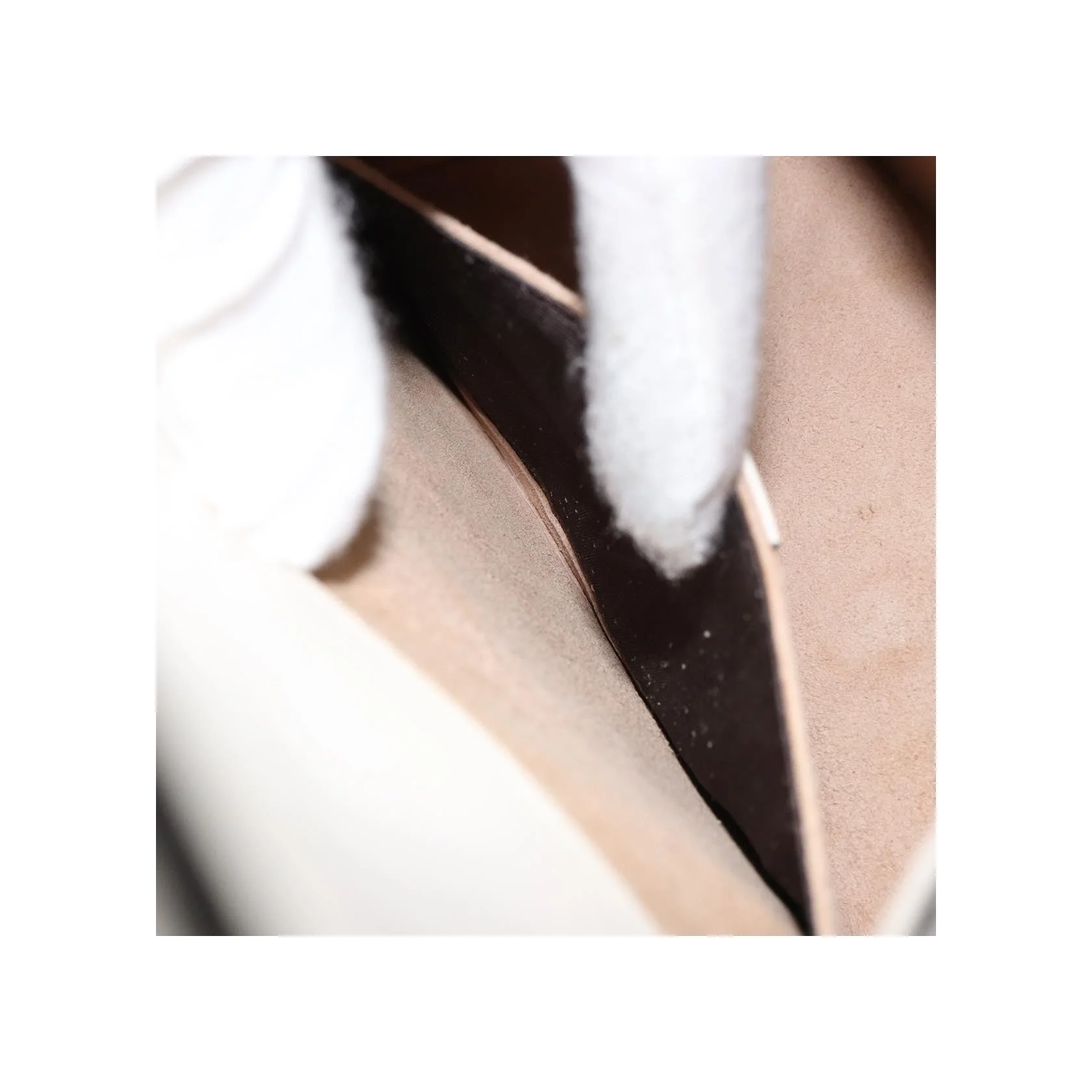 Sac À Poingées Gucci Sylvie - White - Image 24