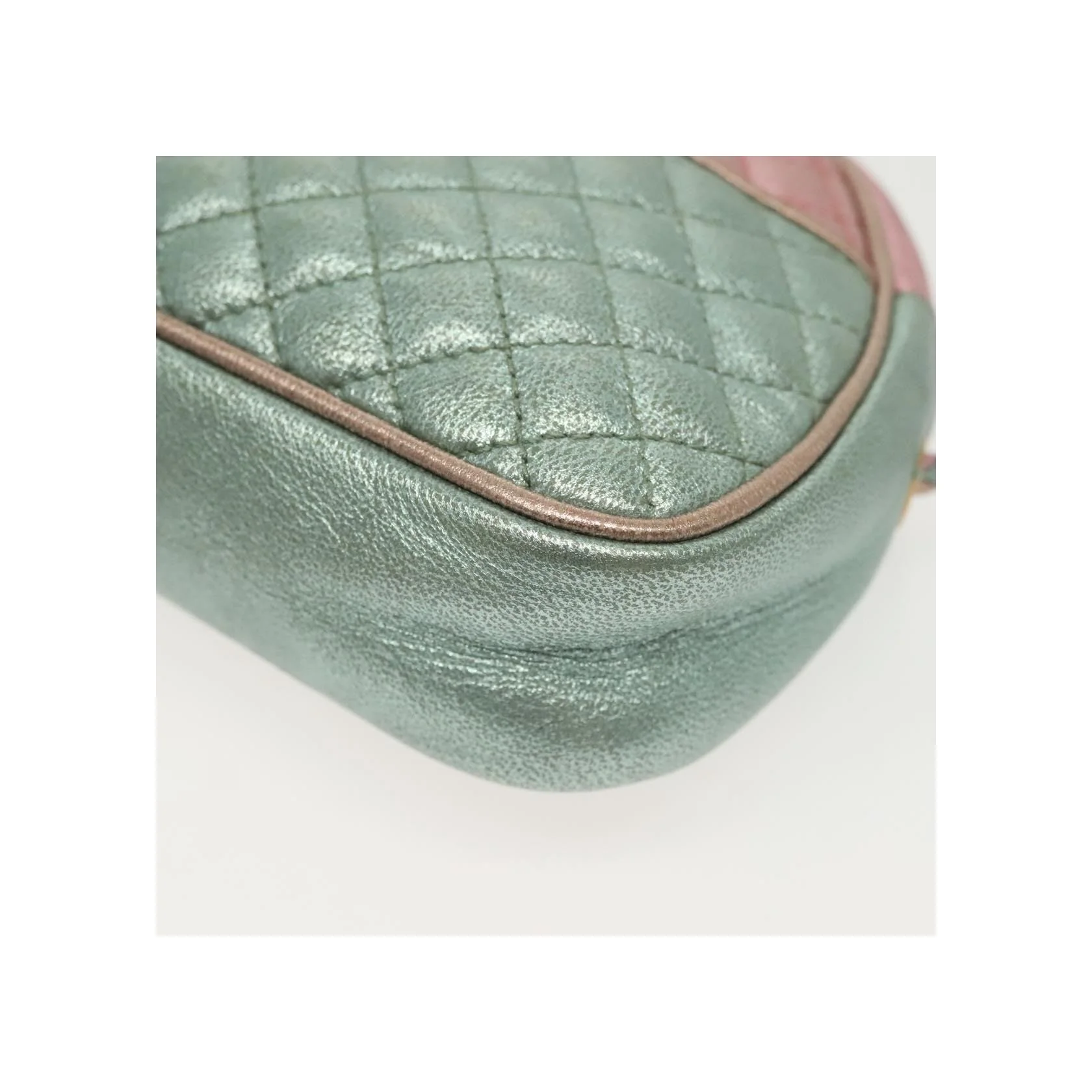 Sac Caméra À Bandoulière Gucci Trapuntata - Multicolour - Image 10