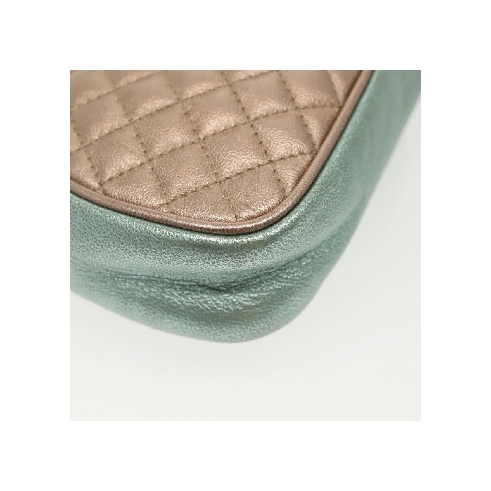 Sac Caméra À Bandoulière Gucci Trapuntata - Multicolour - Image 11