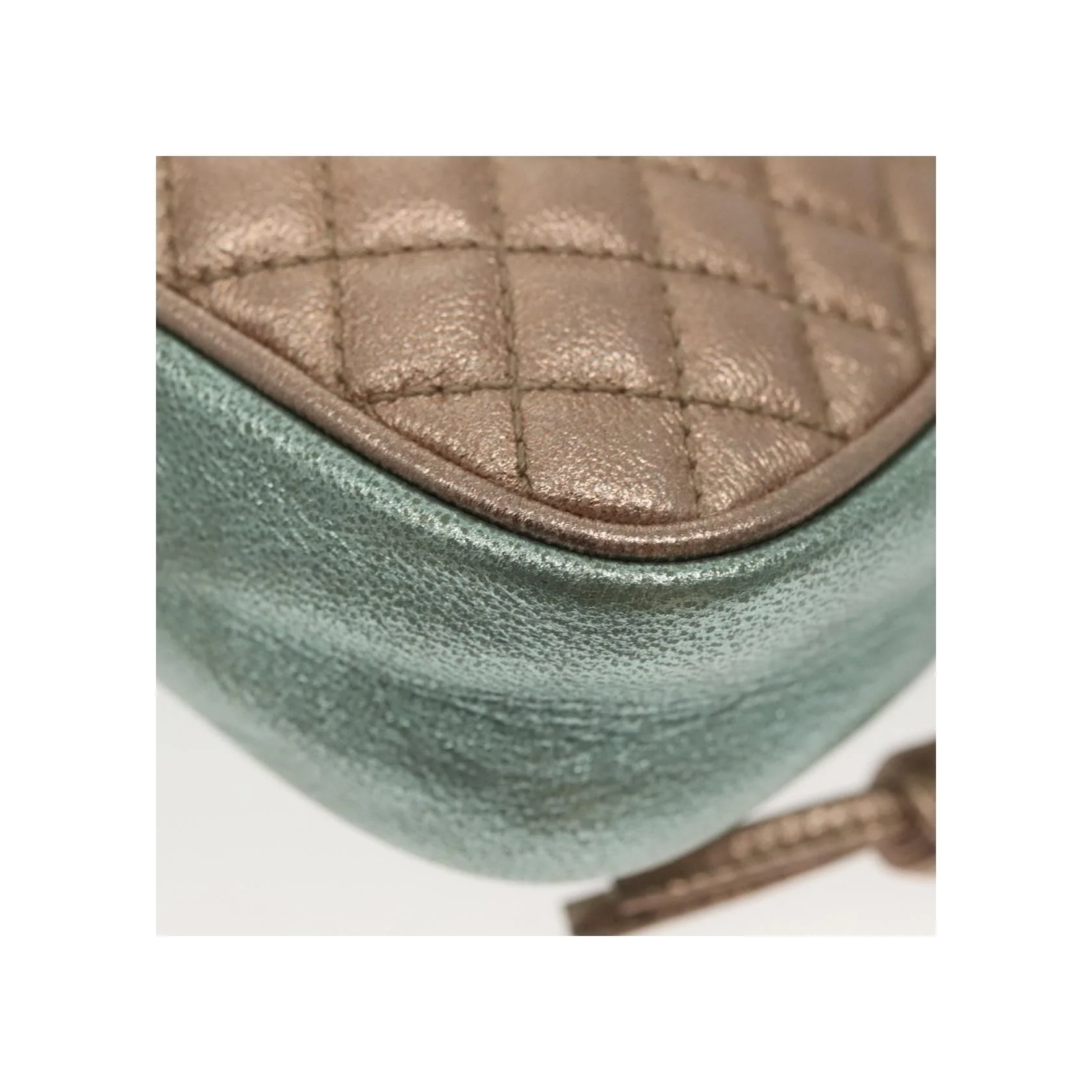 Sac Caméra À Bandoulière Gucci Trapuntata - Multicolour - Image 12