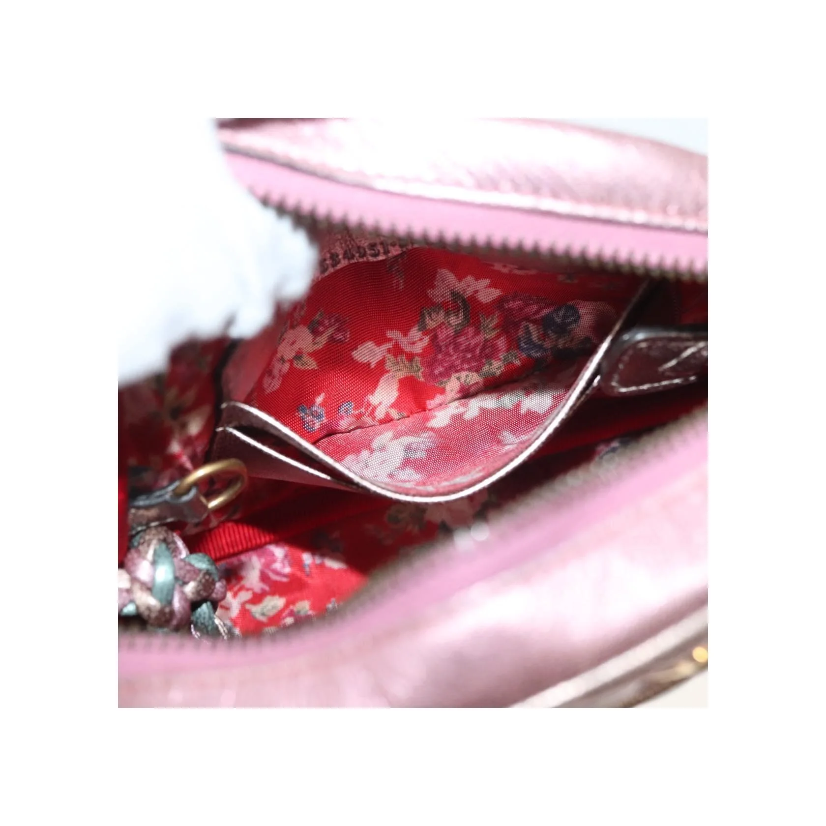 Sac Caméra À Bandoulière Gucci Trapuntata - Multicolour - Image 19
