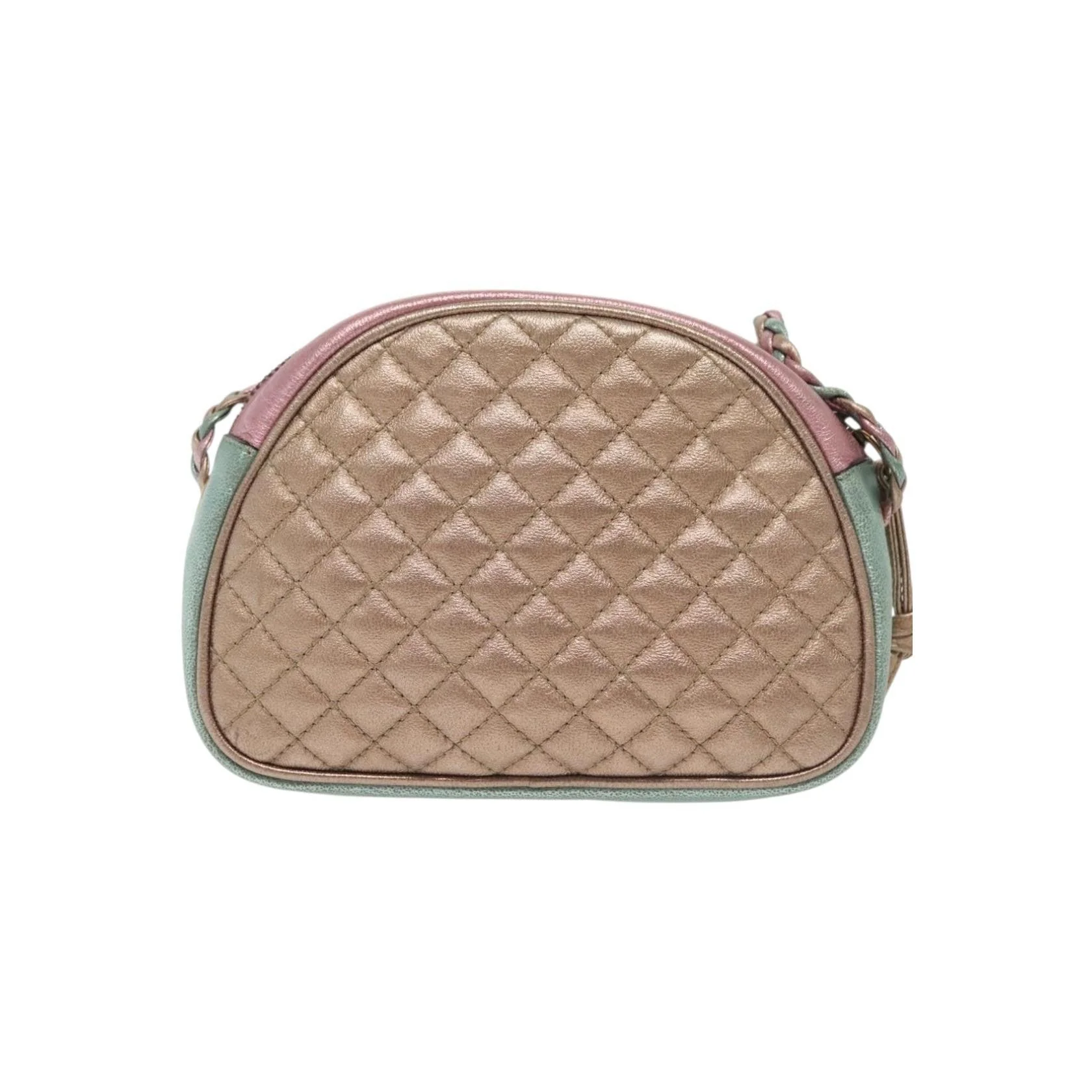 Sac Caméra À Bandoulière Gucci Trapuntata - Multicolour - Image 2