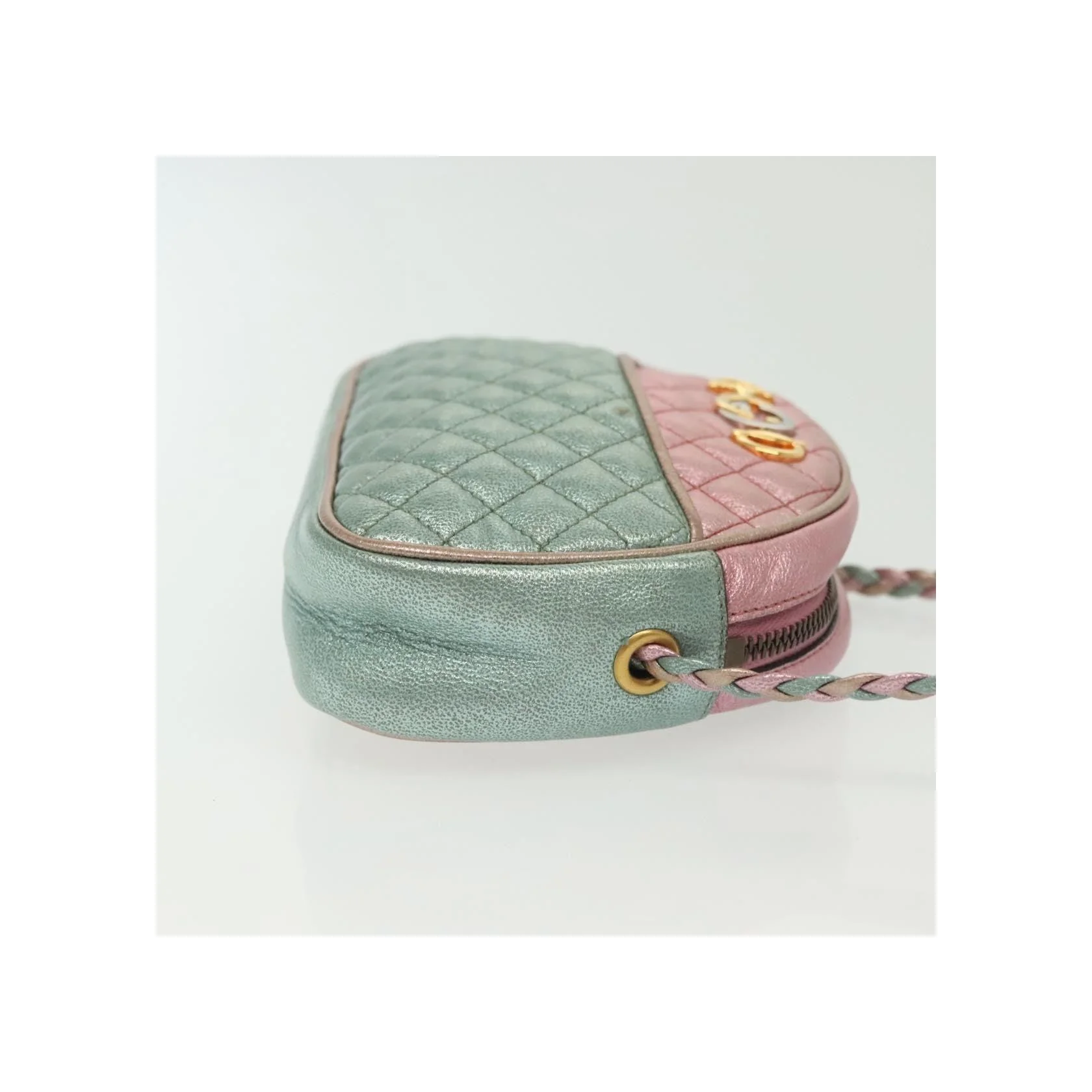 Sac Caméra À Bandoulière Gucci Trapuntata - Multicolour - Image 3