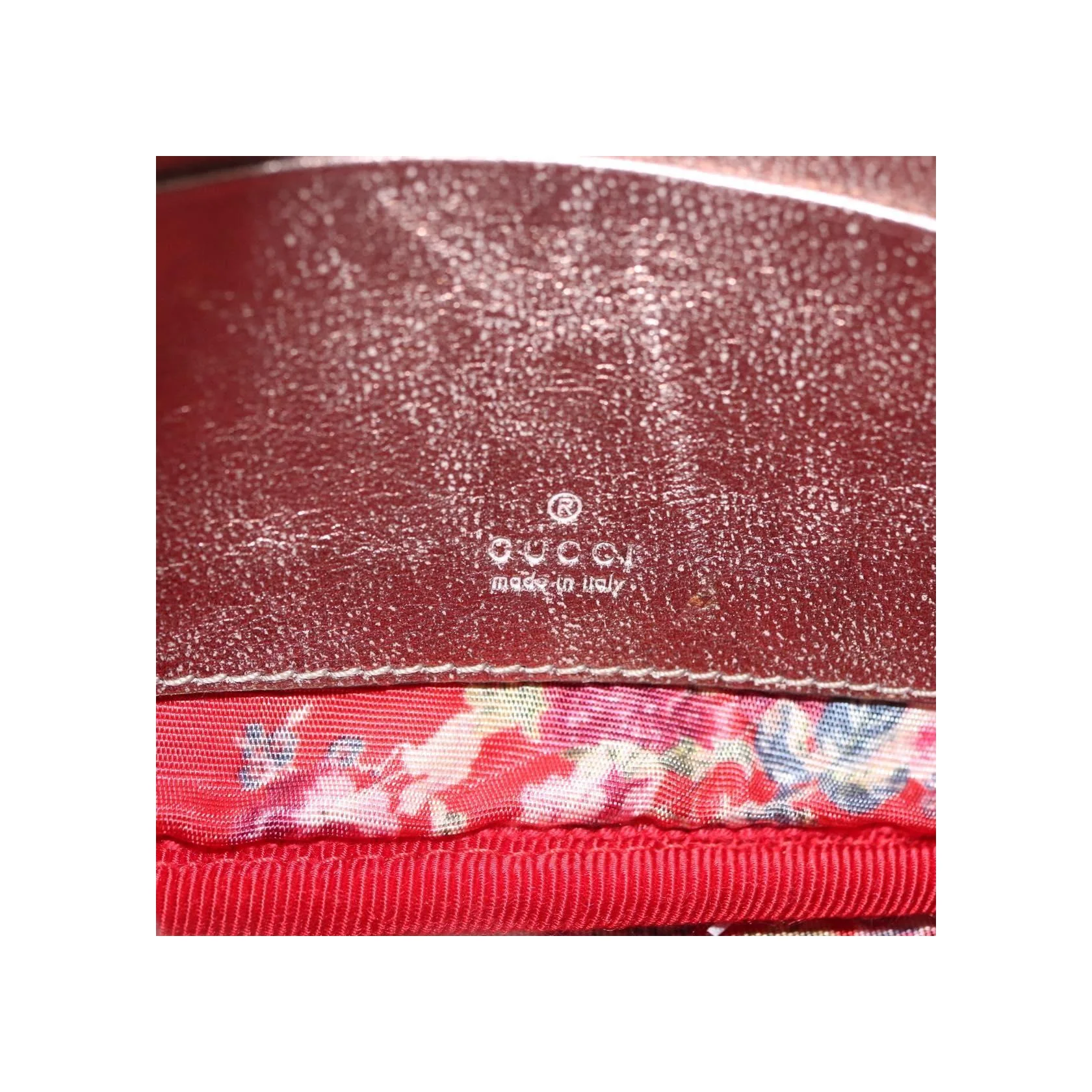 Sac Caméra À Bandoulière Gucci Trapuntata - Multicolour - Image 6