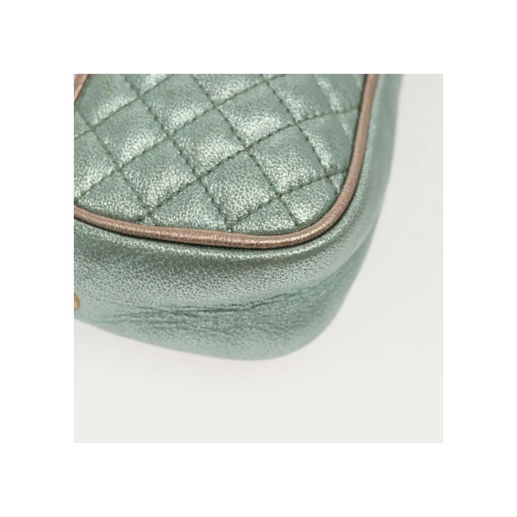 Sac Caméra À Bandoulière Gucci Trapuntata - Multicolour - Image 9
