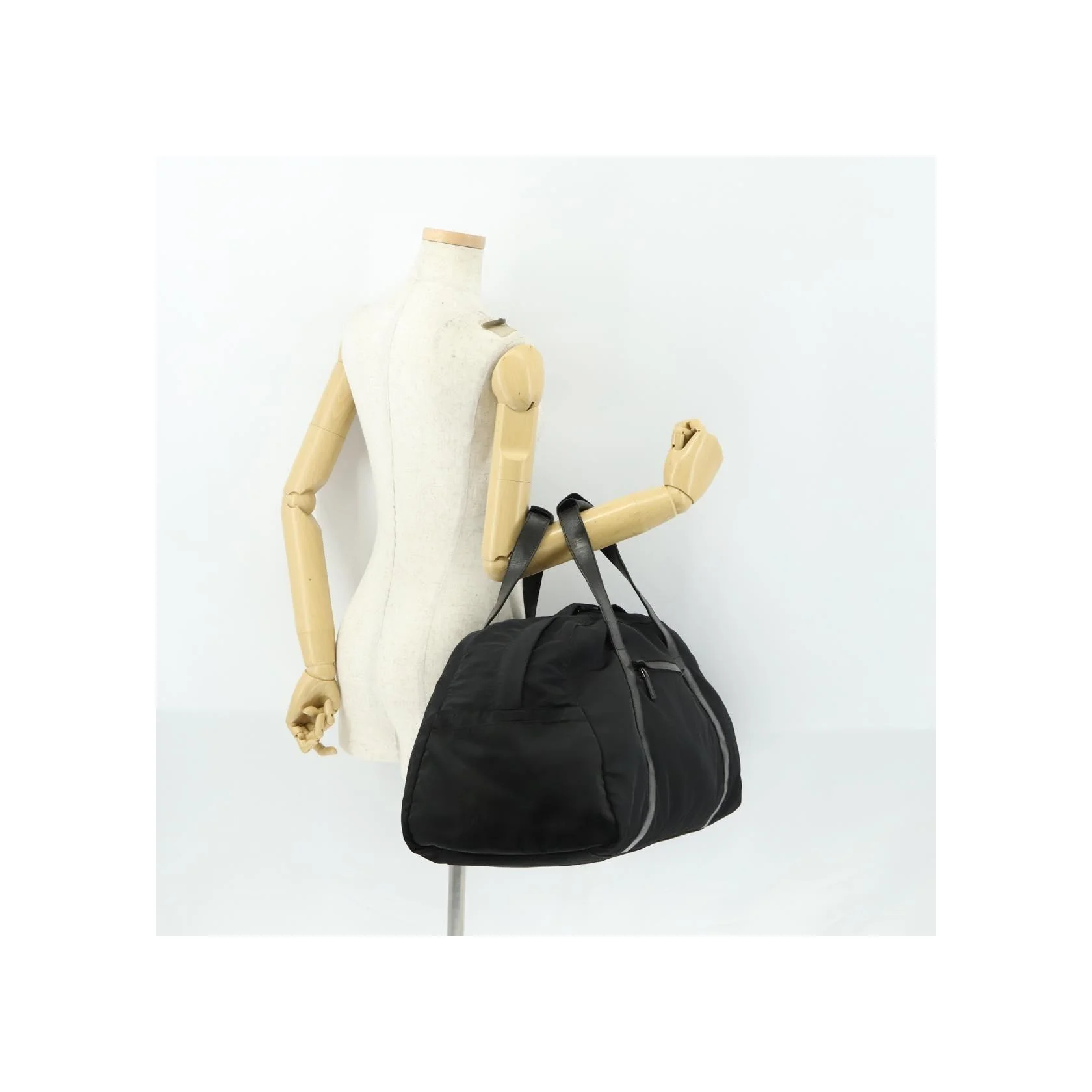 Sac De Voyage Boston Gucci - Black - Image 13