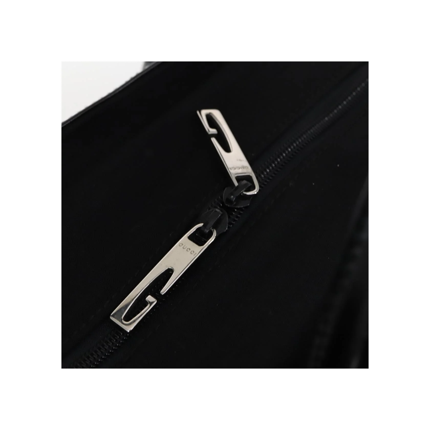 Sac De Voyage Boston Gucci - Black - Image 12
