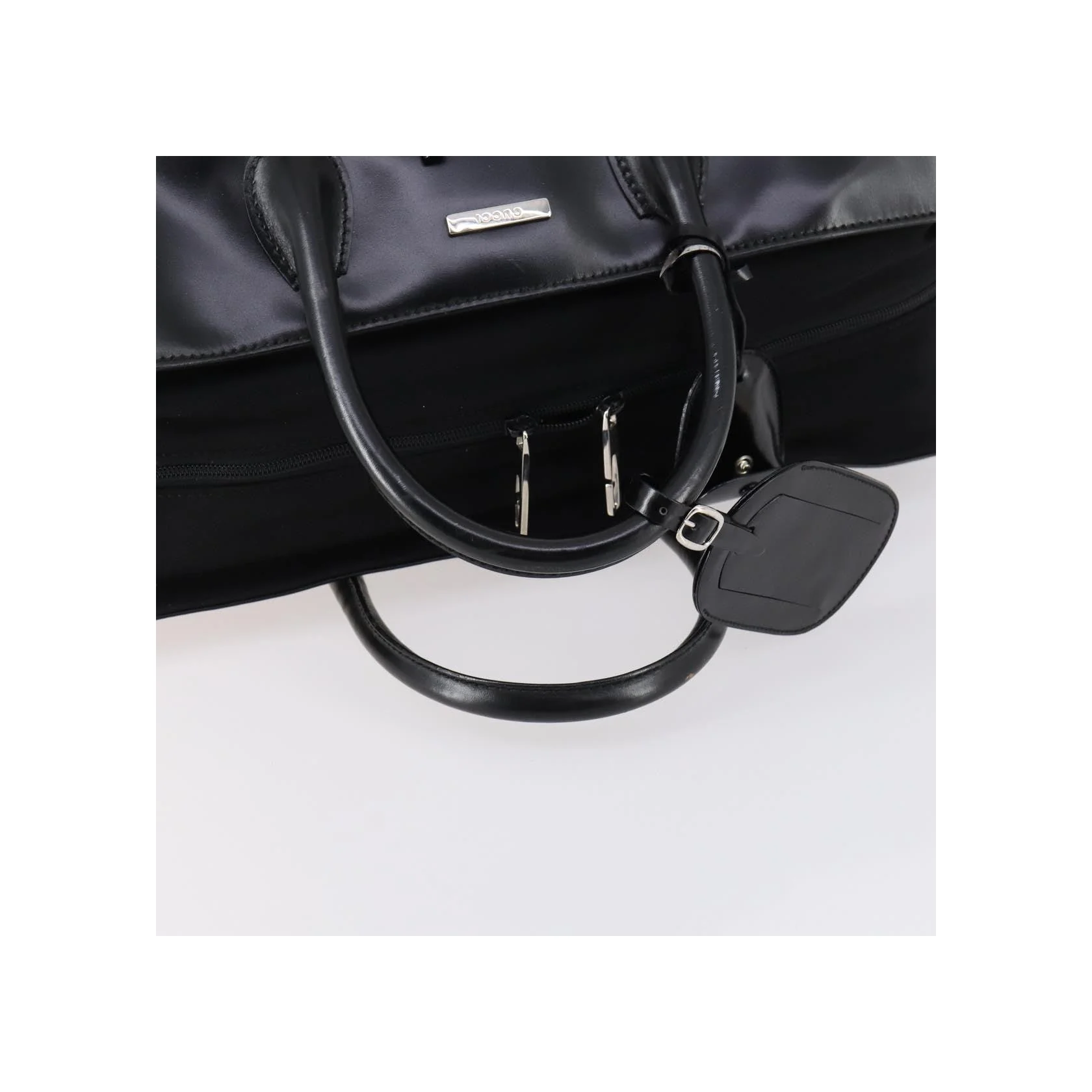 Sac De Voyage Boston Gucci - Black - Image 17