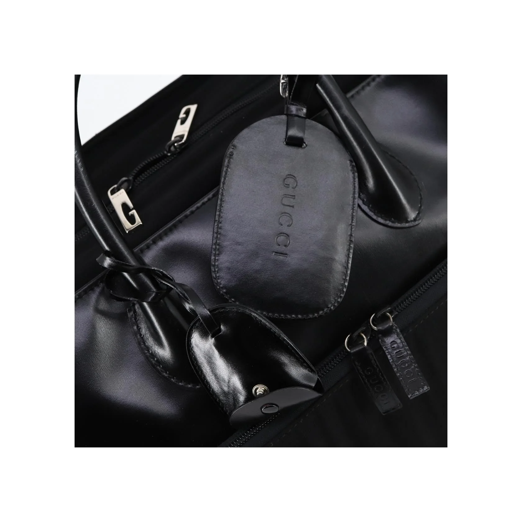 Sac De Voyage Boston Gucci - Black - Image 18