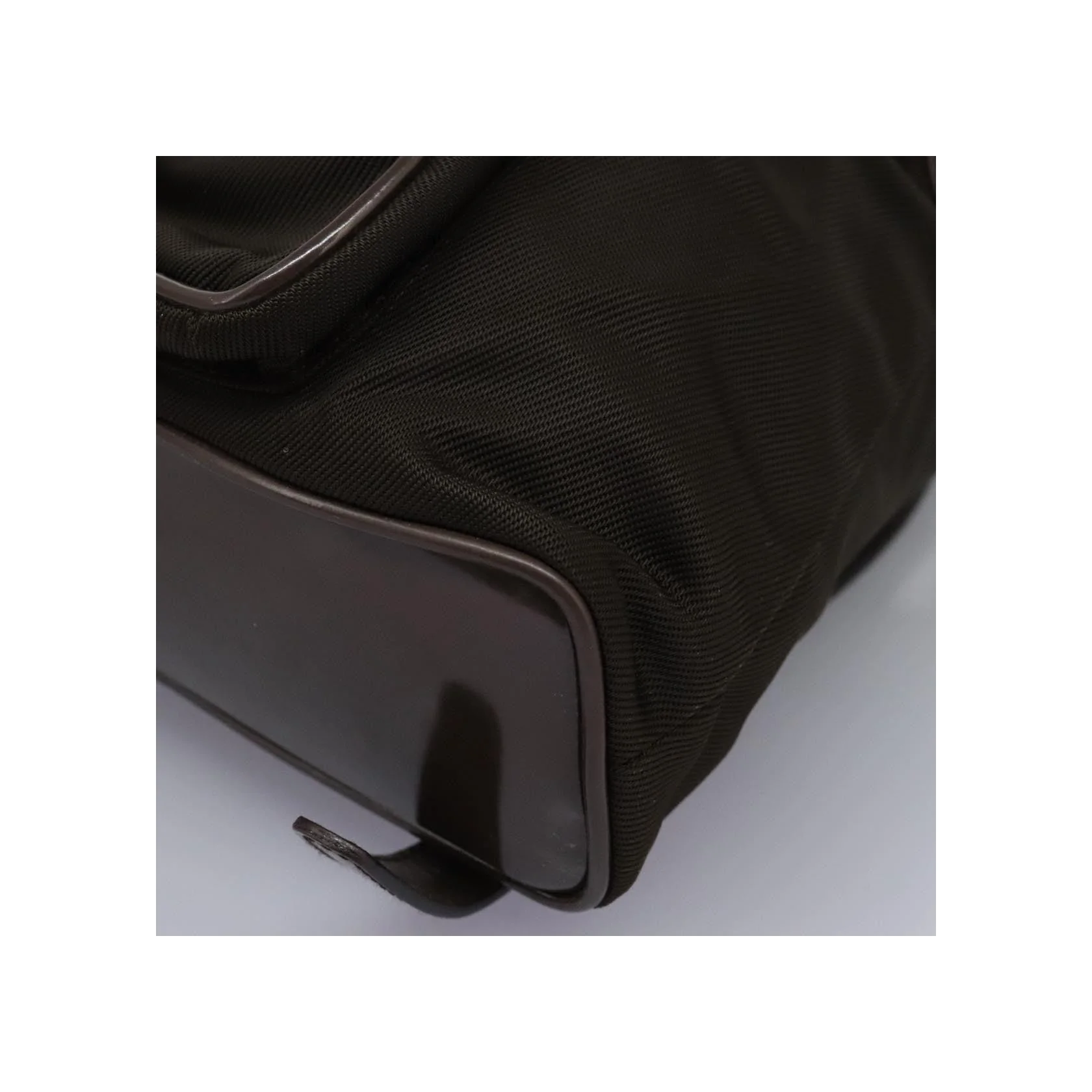 Sac À Dos Gucci Vintage Bamboo - Brown - Image 12