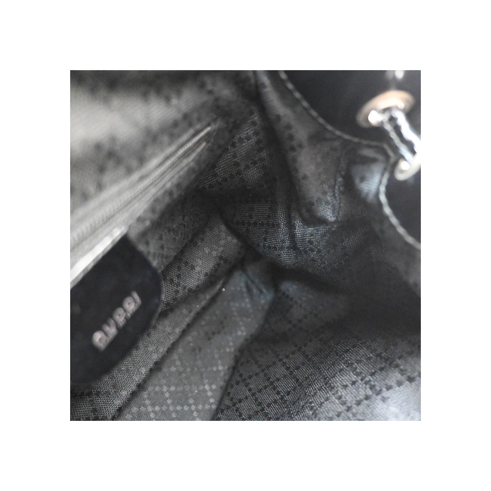 Sac À Dos Gucci Vintage Bamboo - Black - Image 14