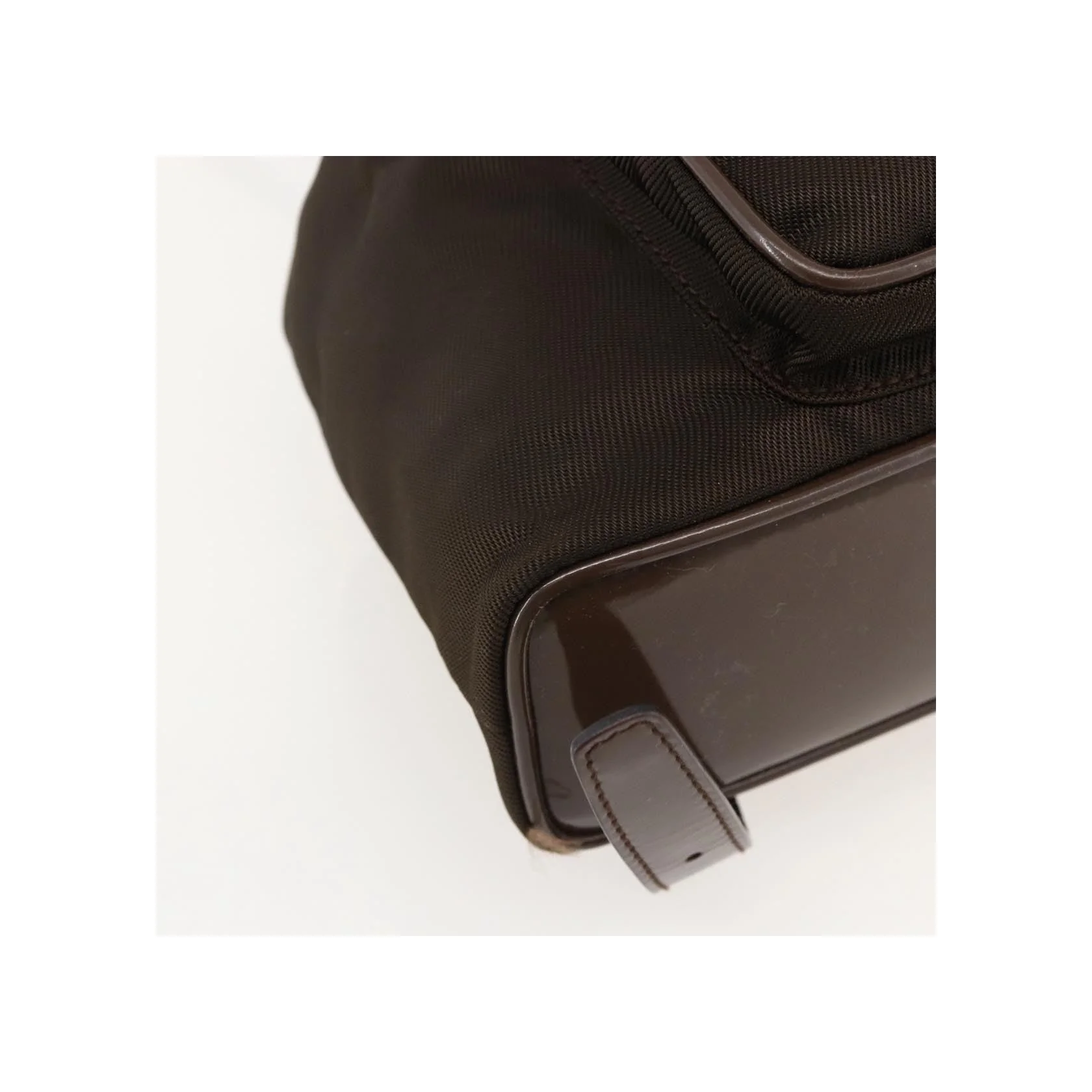 Sac À Dos Gucci Vintage Bamboo - Brown - Image 10