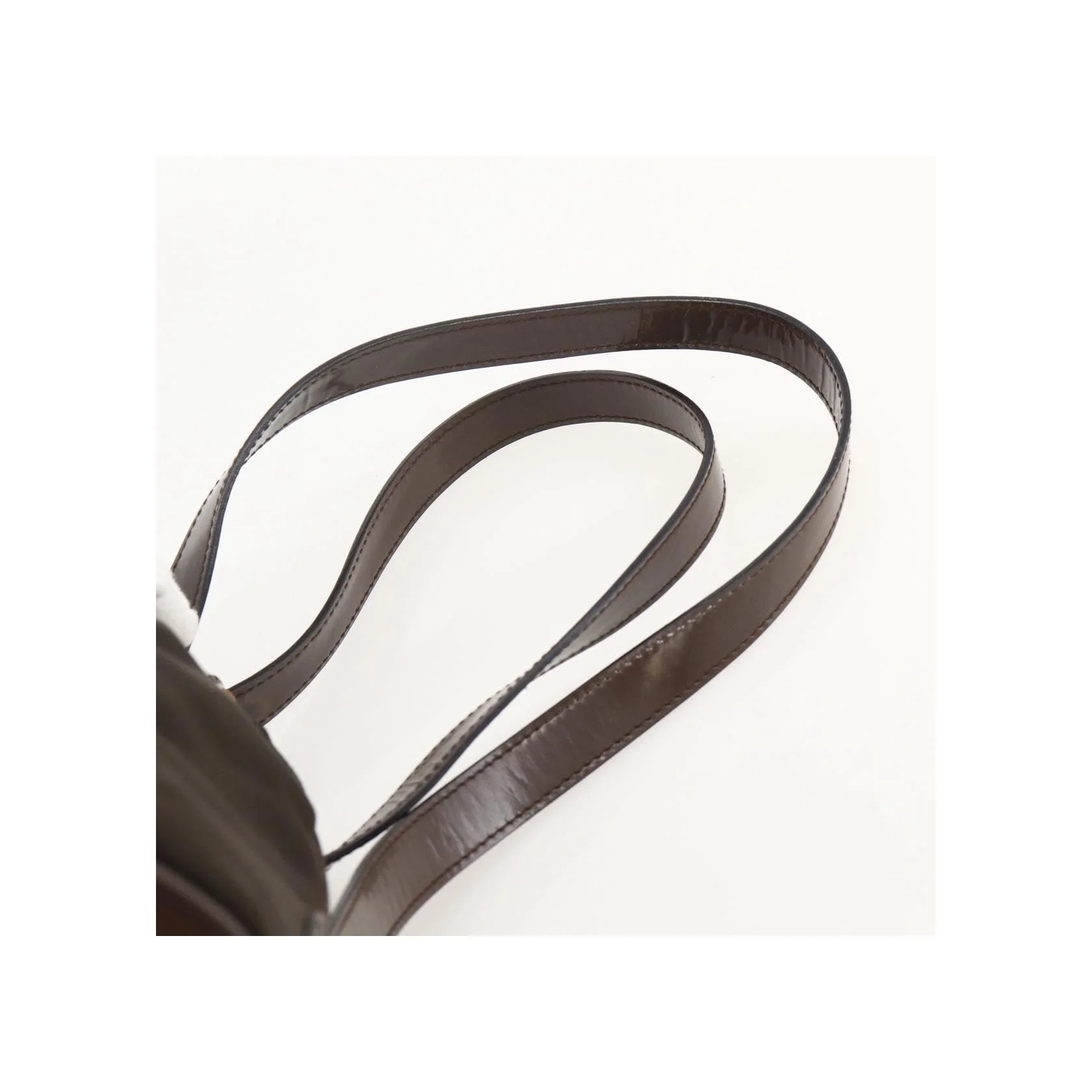 Sac À Dos Gucci Vintage Bamboo - Brown - Image 19