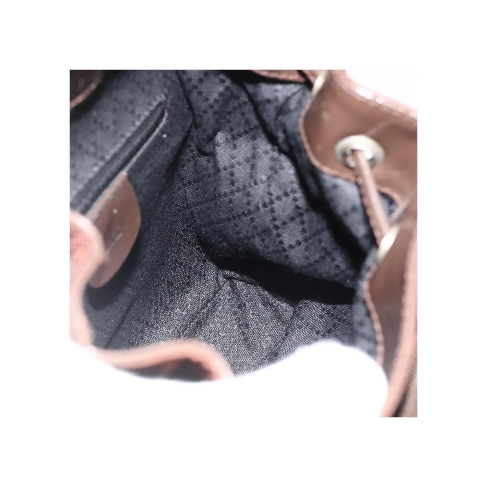 Sac À Dos Gucci Vintage Bamboo - Brown - Image 22