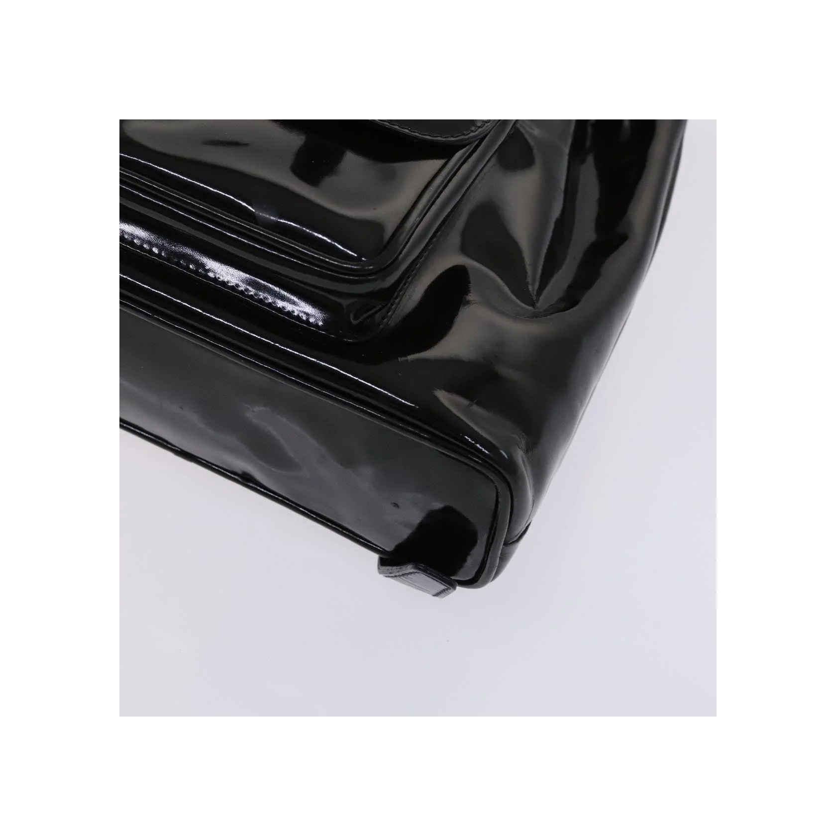 Sac À Dos Gucci Vintage Bamboo - Black - Image 10