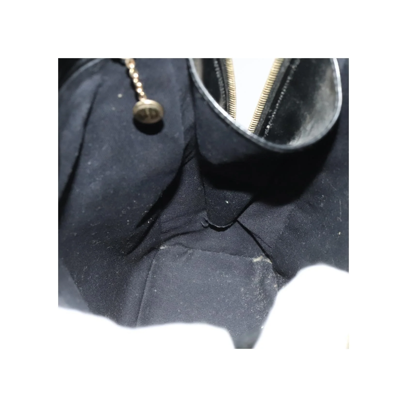 Sac À Dos Gucci Vintage Bamboo - Black - Image 19