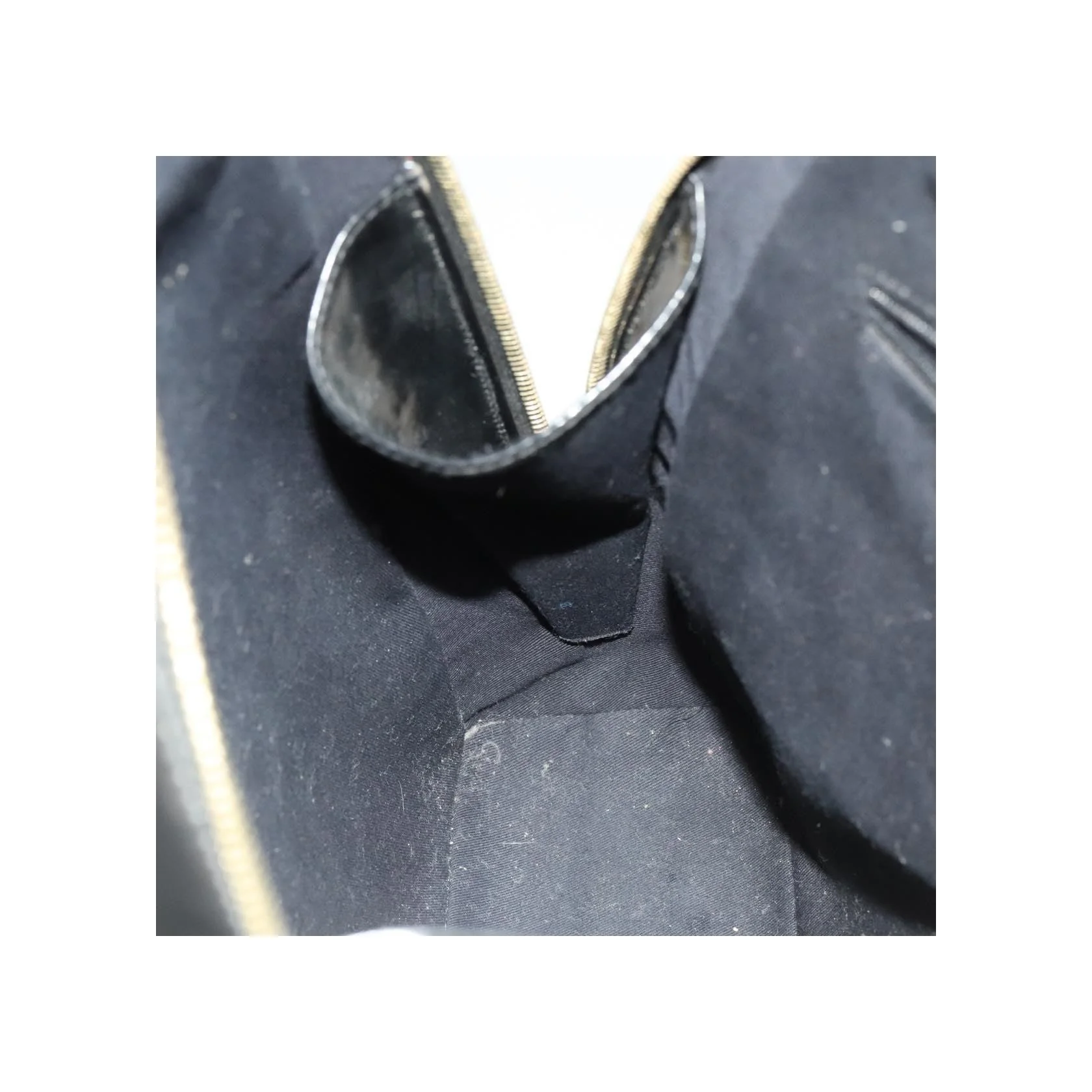Sac À Dos Gucci Vintage Bamboo - Black - Image 20