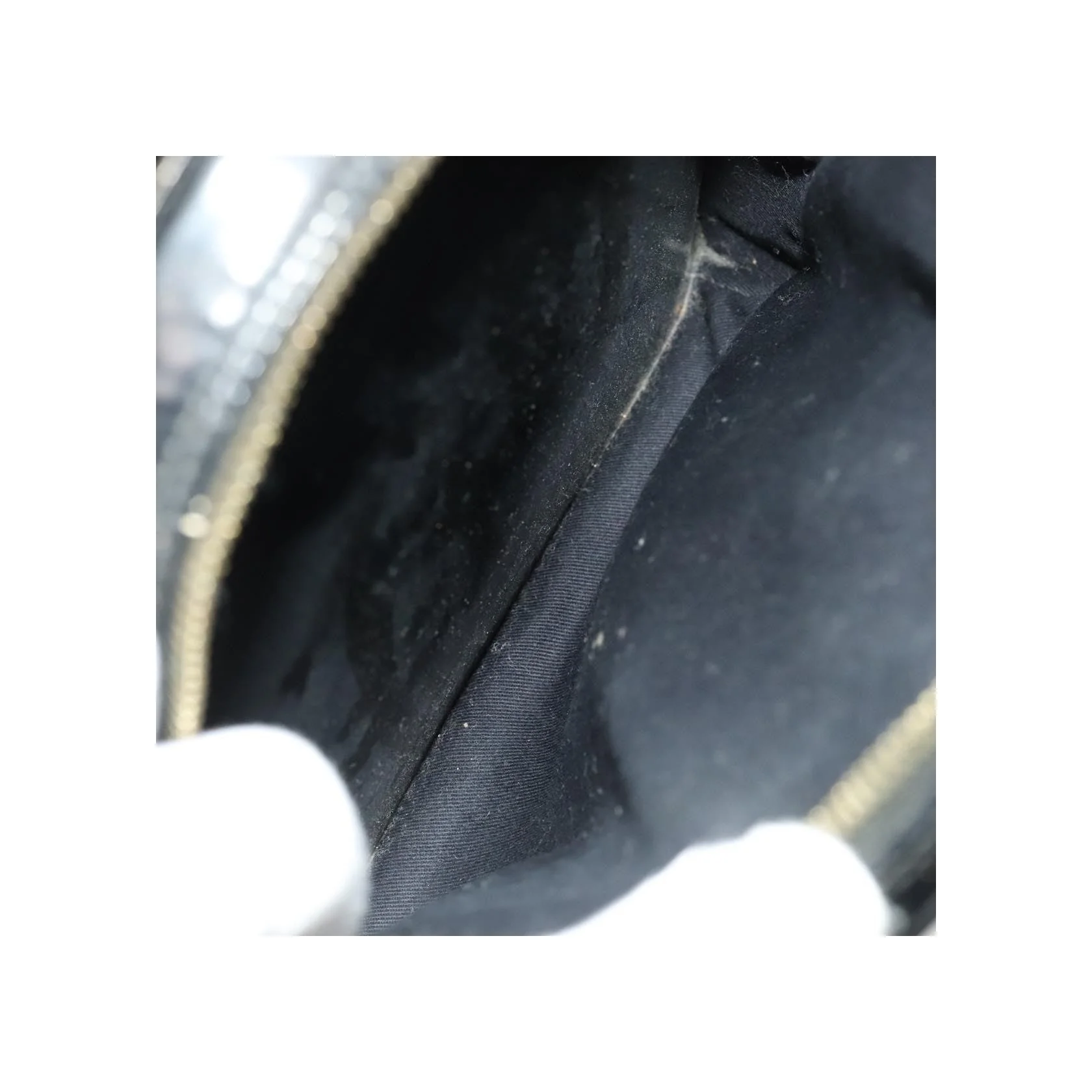 Sac À Dos Gucci Vintage Bamboo - Black - Image 22