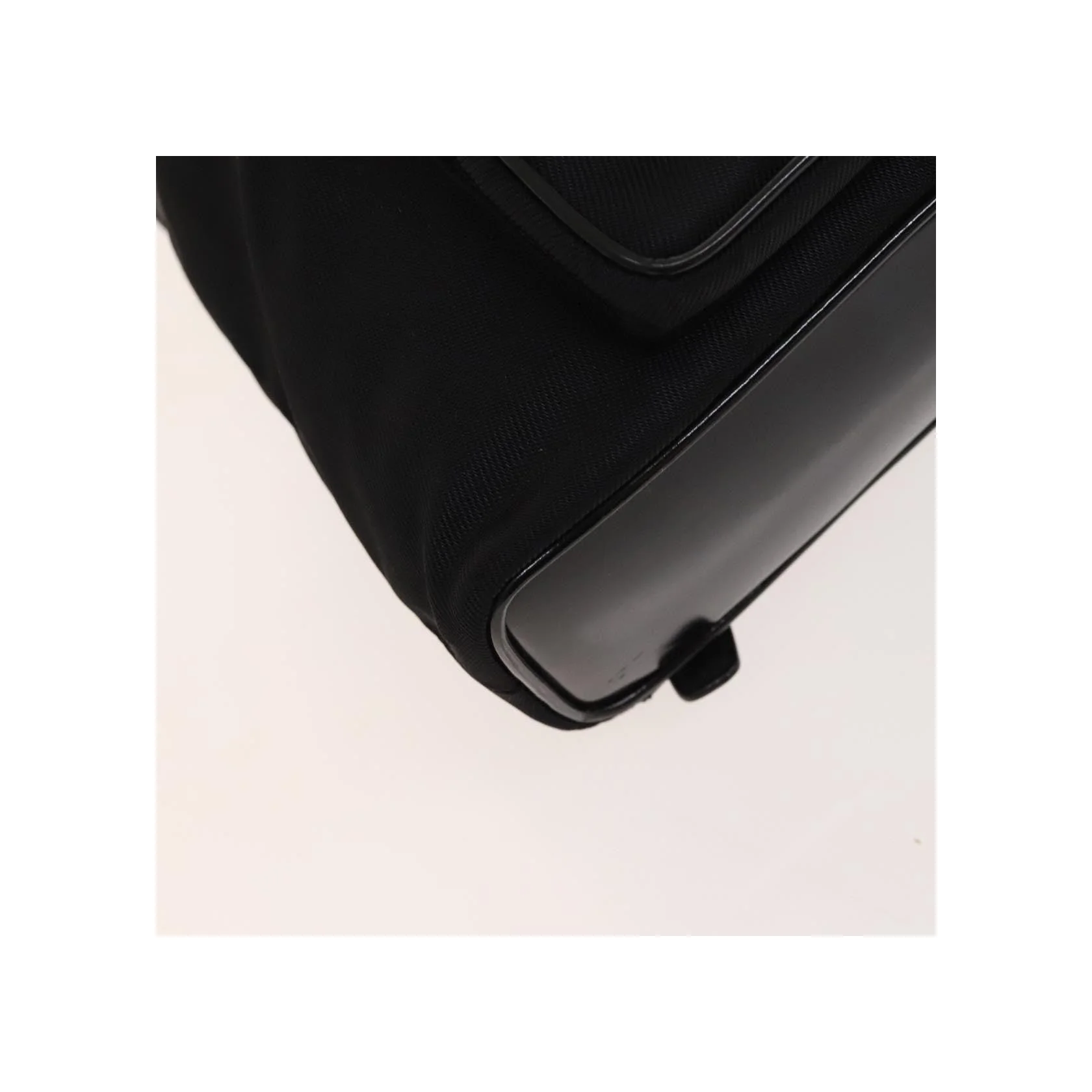 Sac À Dos Gucci Vintage Bamboo - Black - Image 9